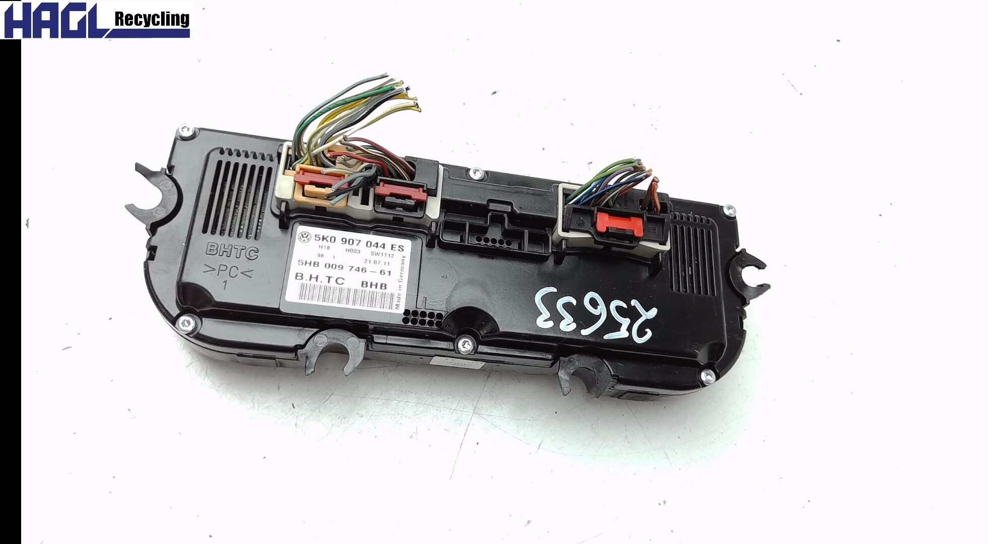 Activité de chauffage