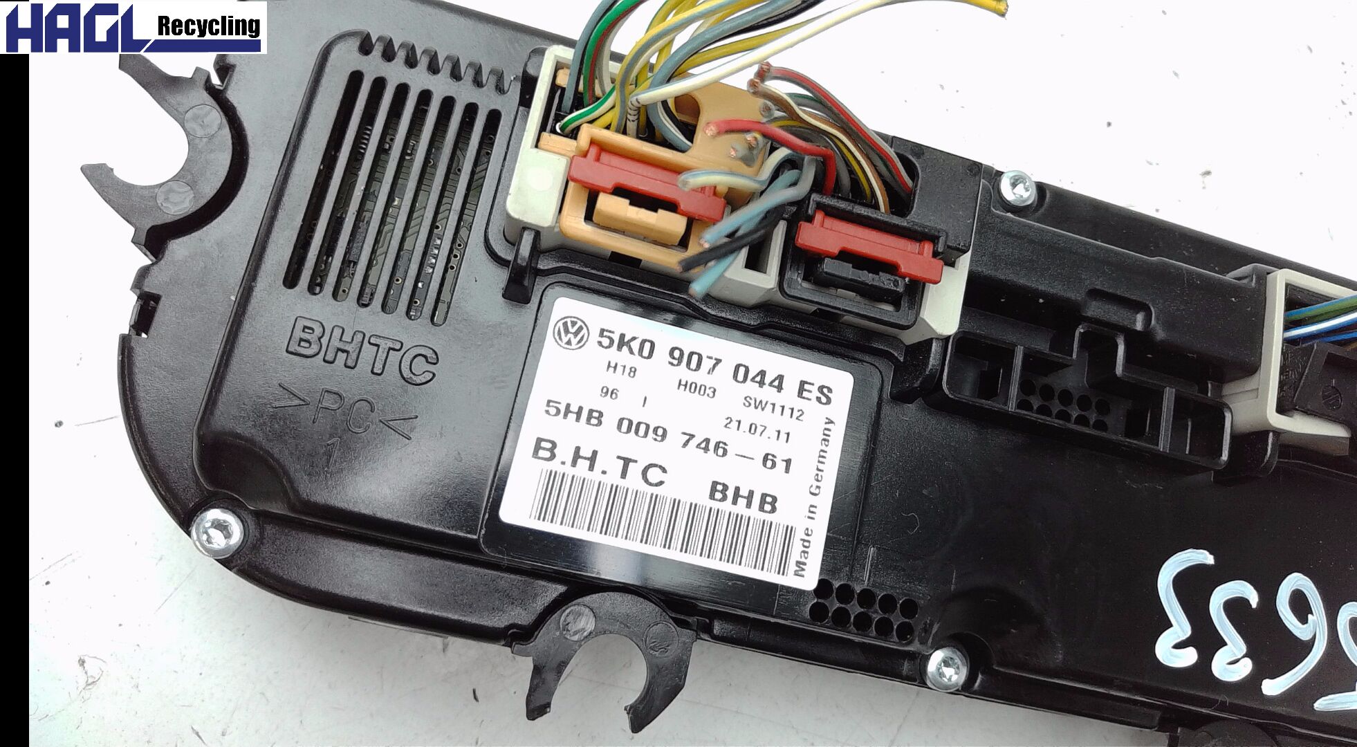 Activité de chauffage