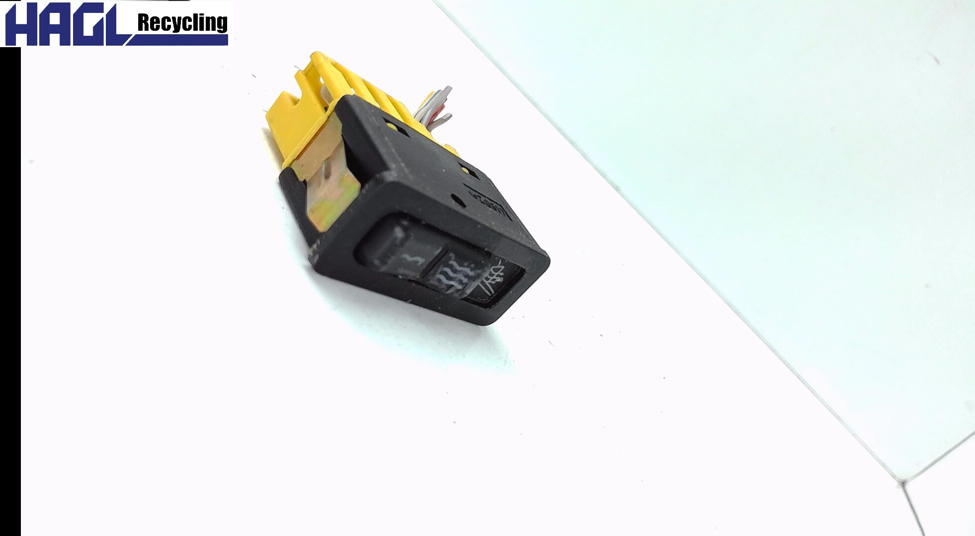 Schalter Sitzheizung 1. Reihe (Sitz l.) LINKS RECHTS