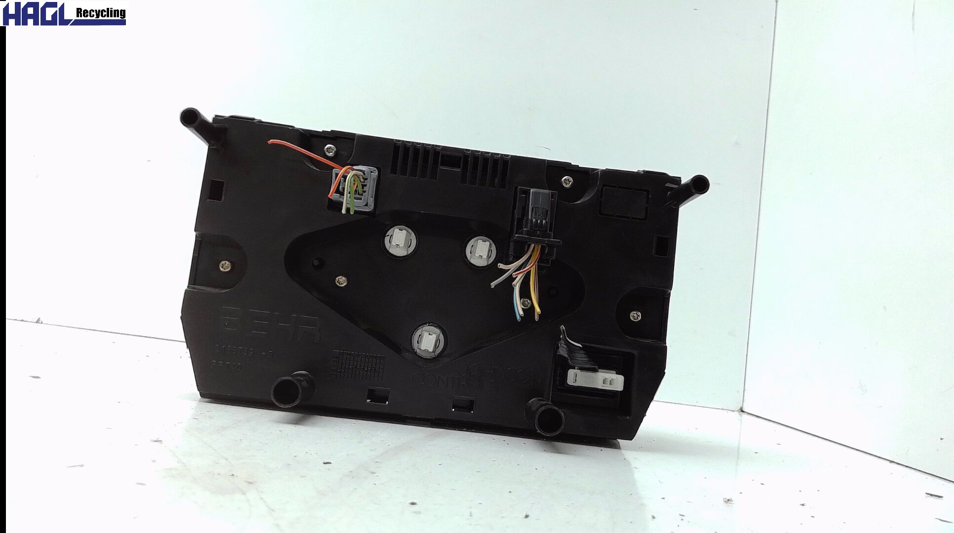 Commande chauffage CLIMATISATION AUTOMATIQUE