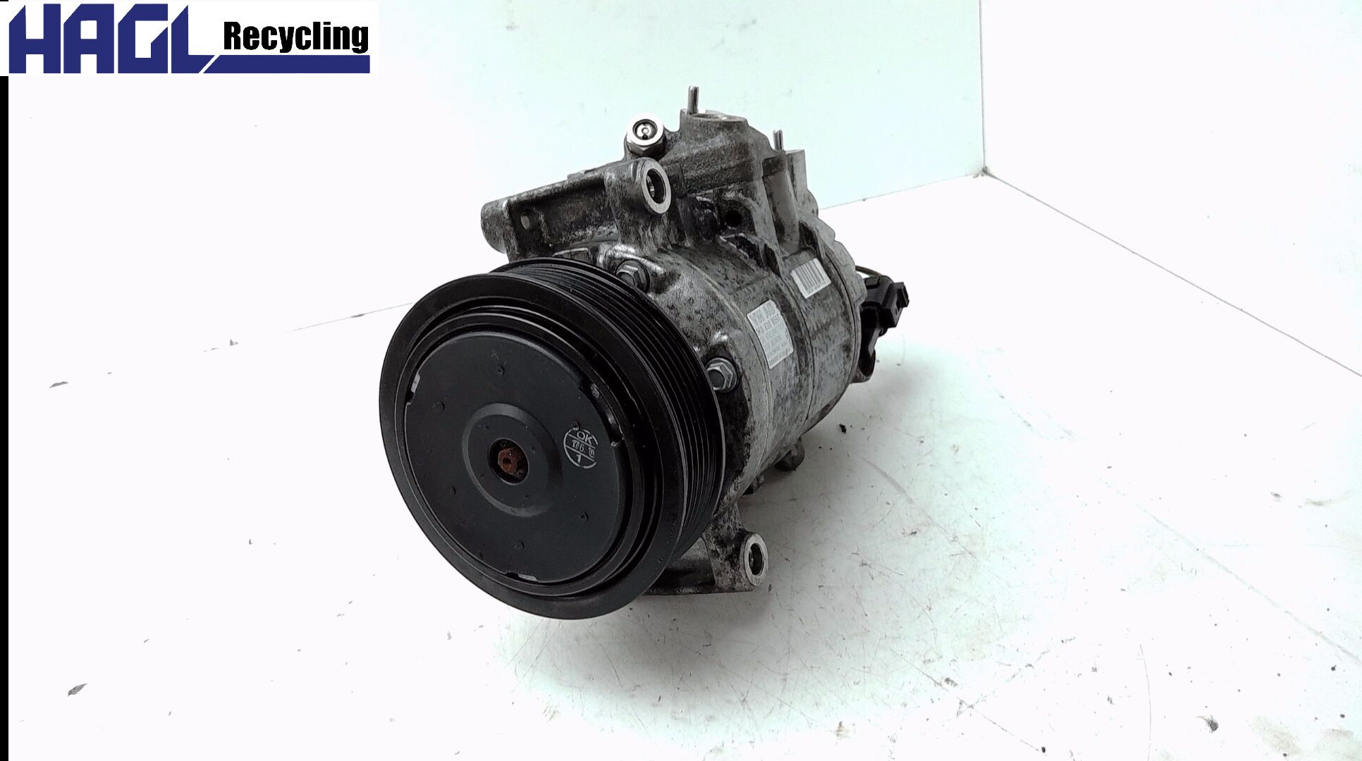 Climatisation du compresseur