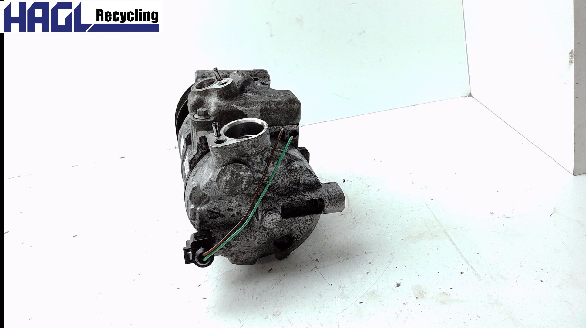 Climatisation du compresseur