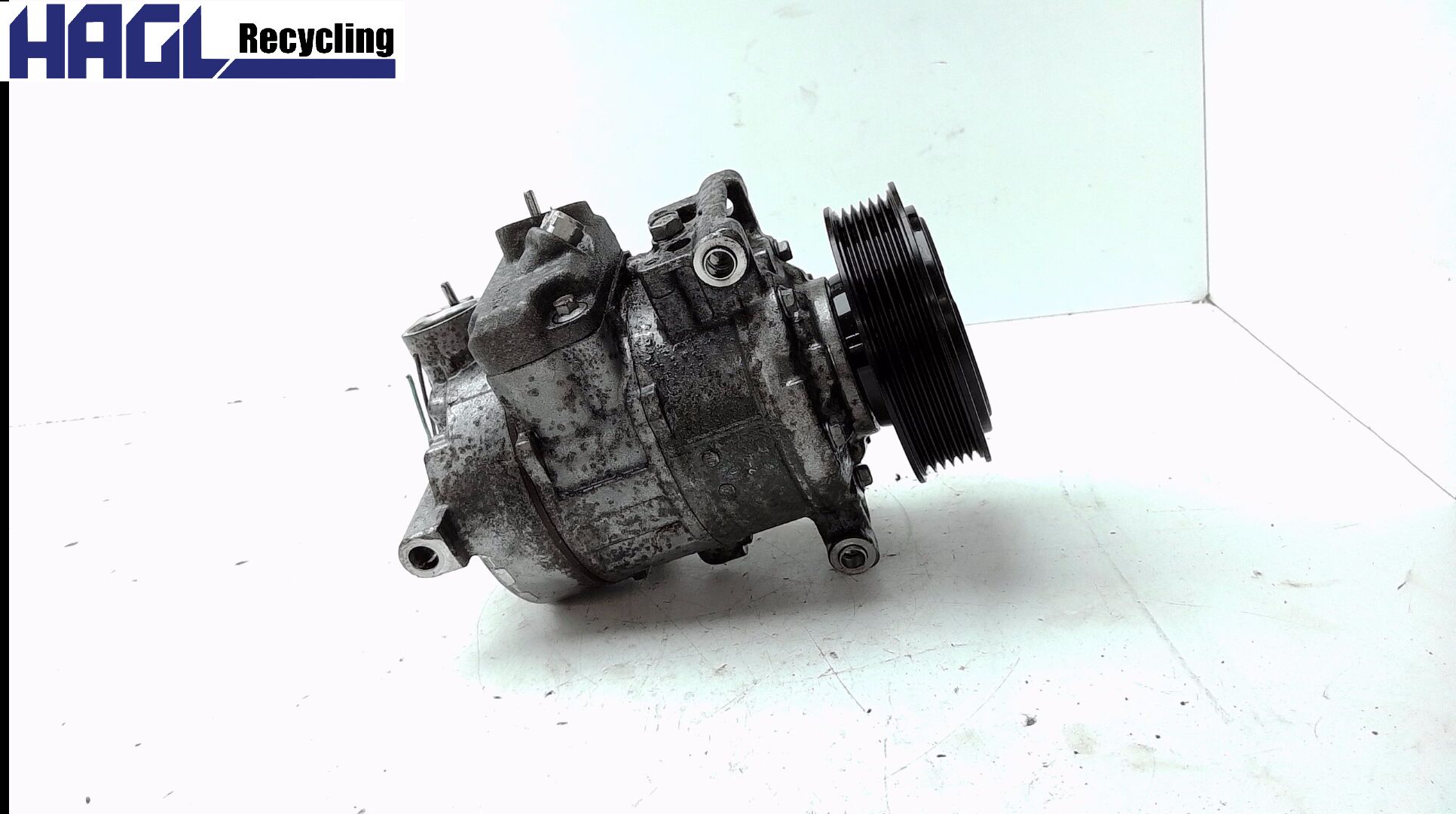 Climatisation du compresseur