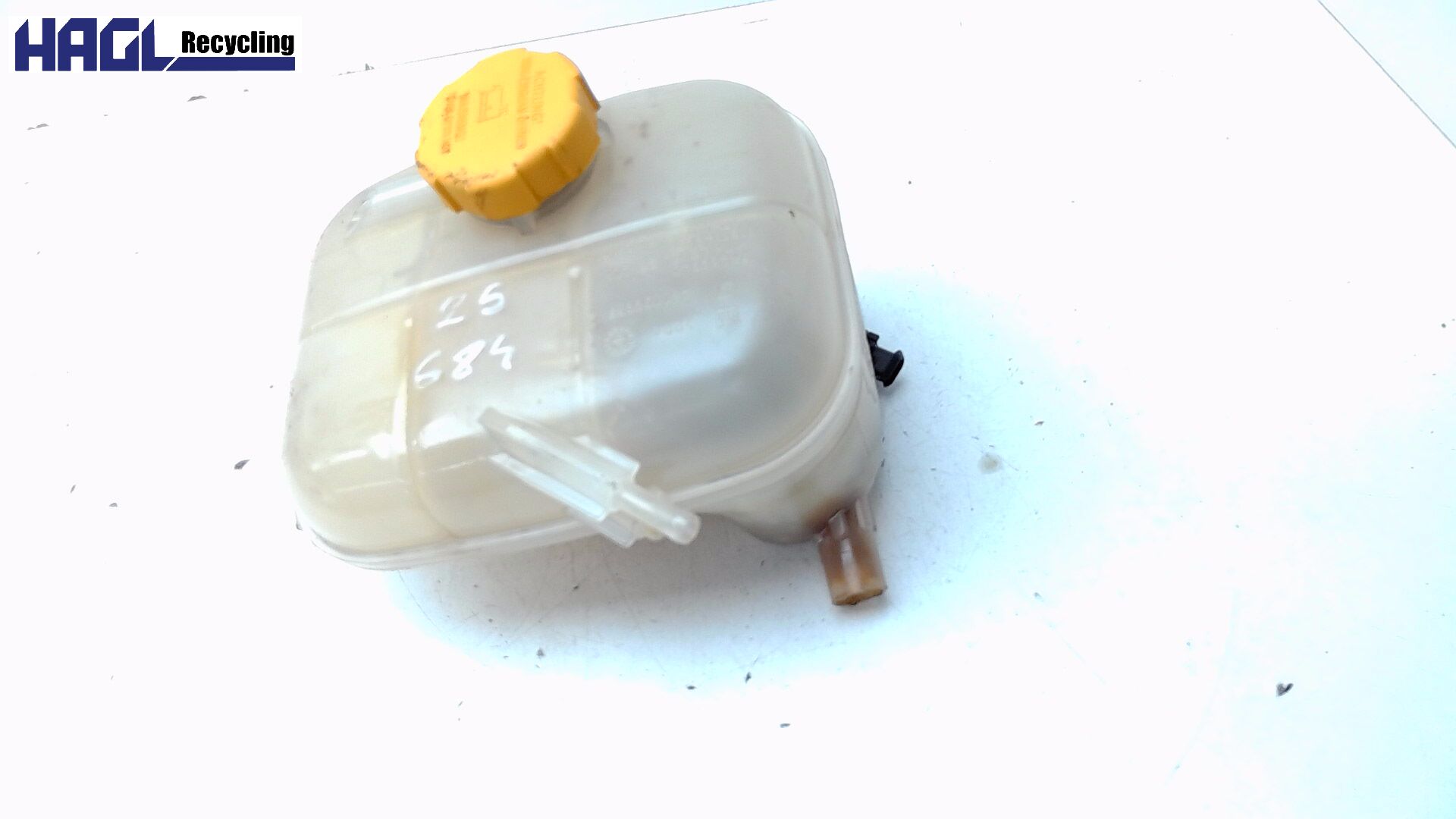 Réservoir de compensation