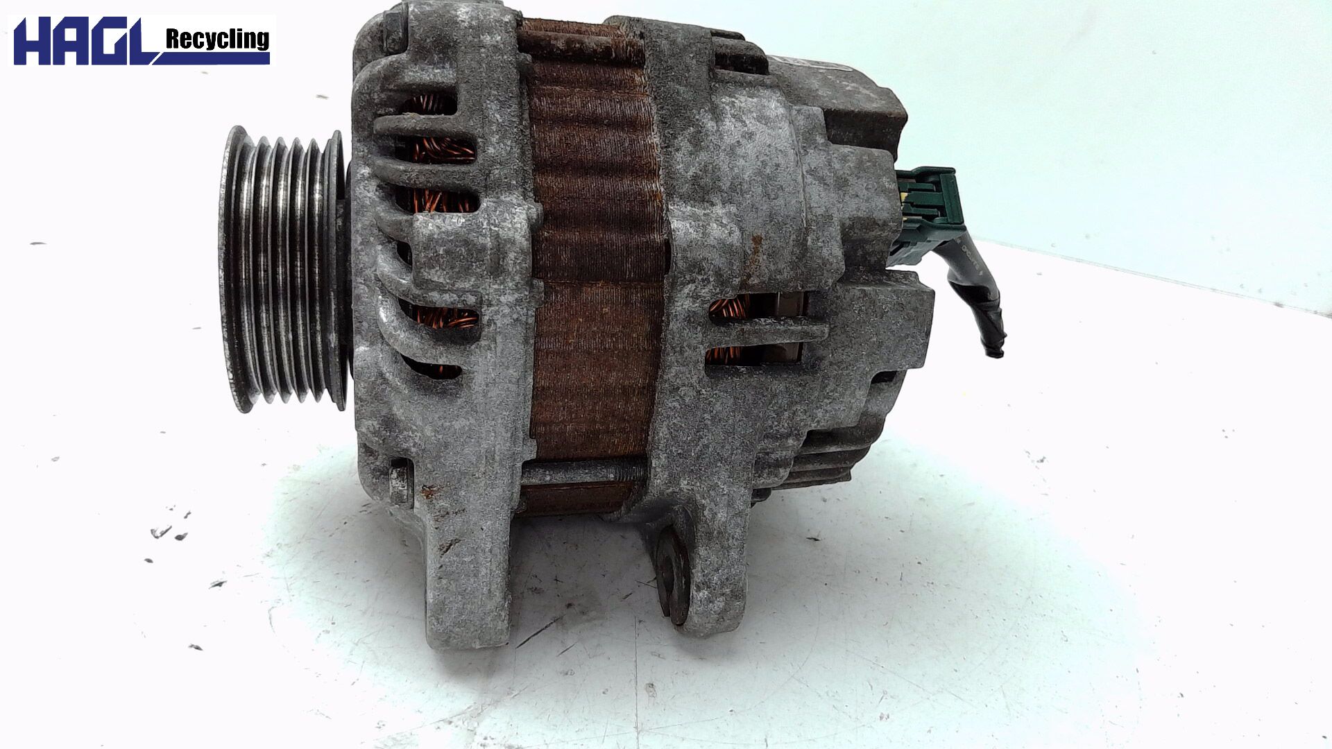 Lichtmaschine