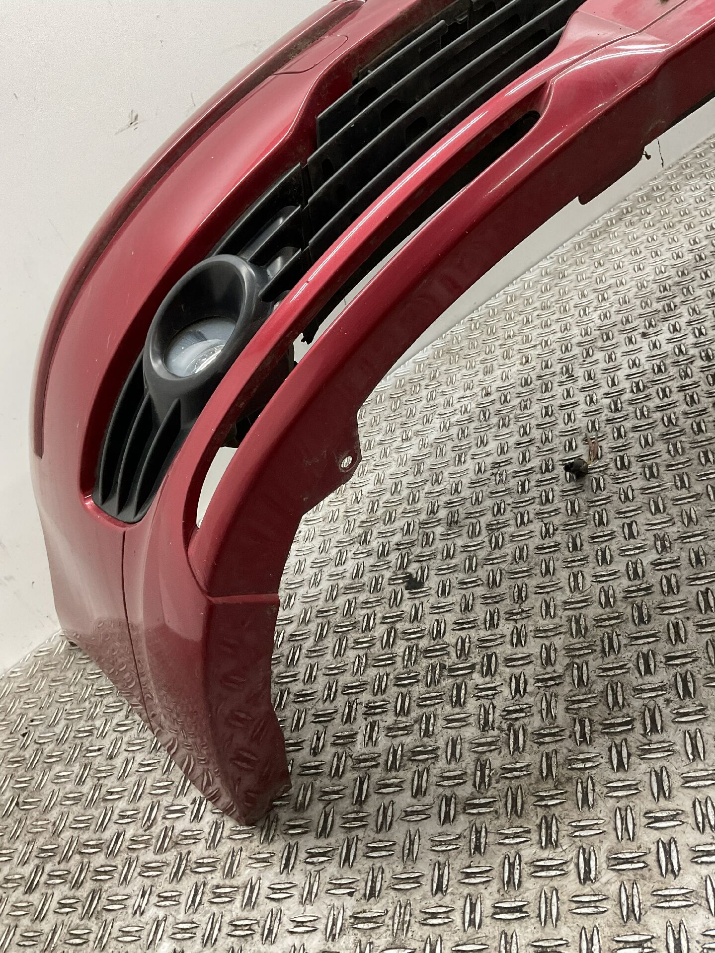 Stossfänger Verkleidung VORNE