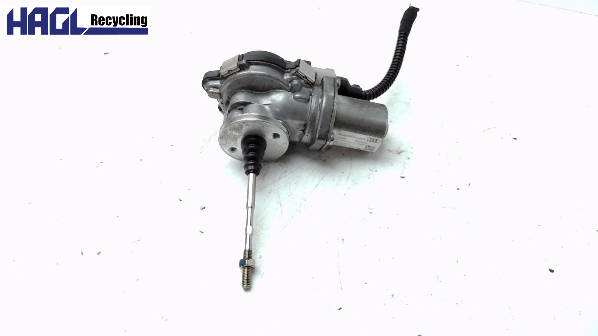 LADEDRUCKSTELLER TURBO
