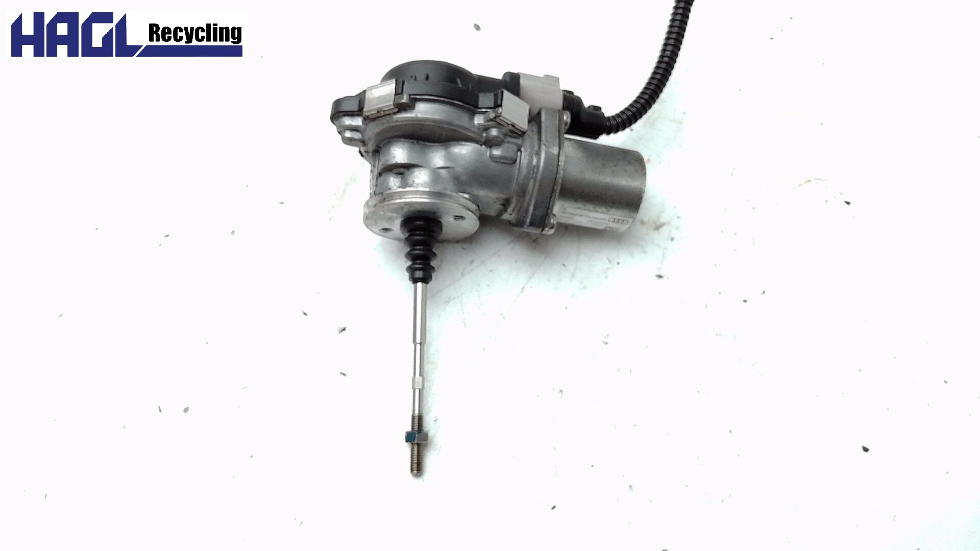 LADEDRUCKSTELLER TURBO