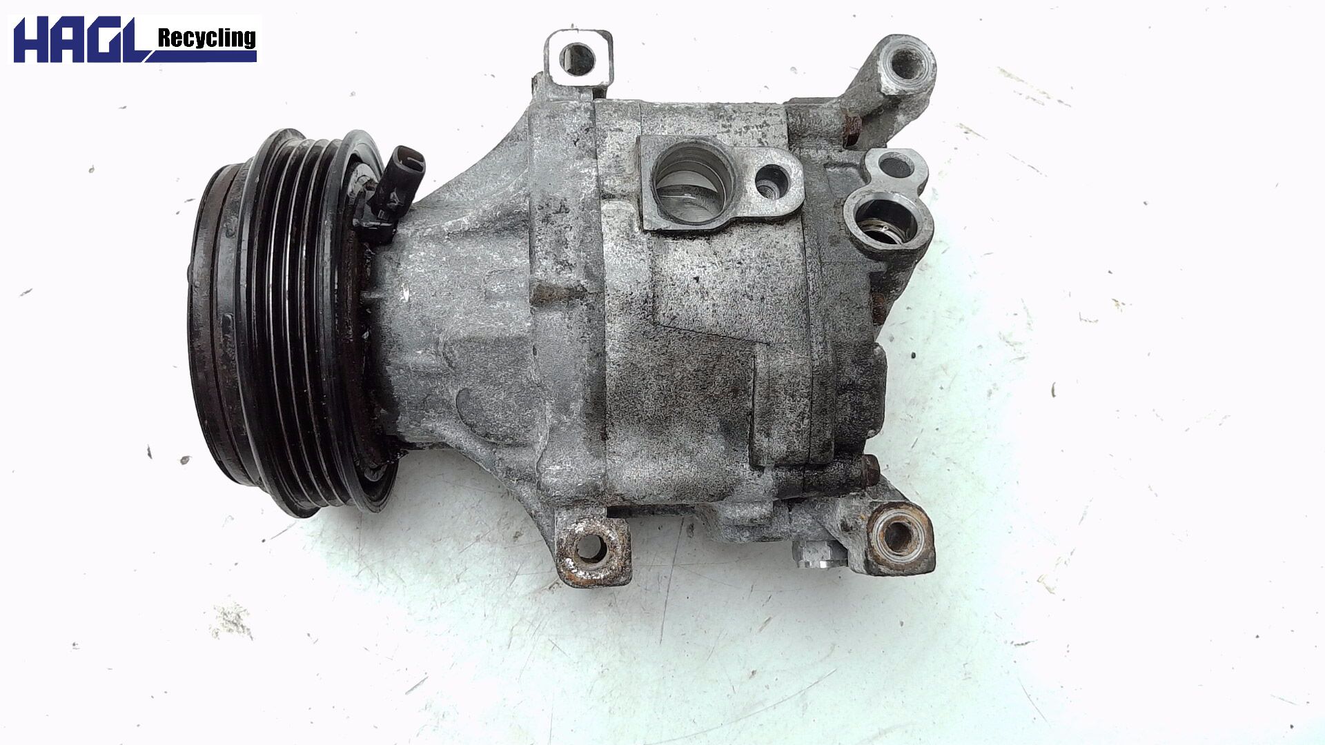 Climatisation du compresseur