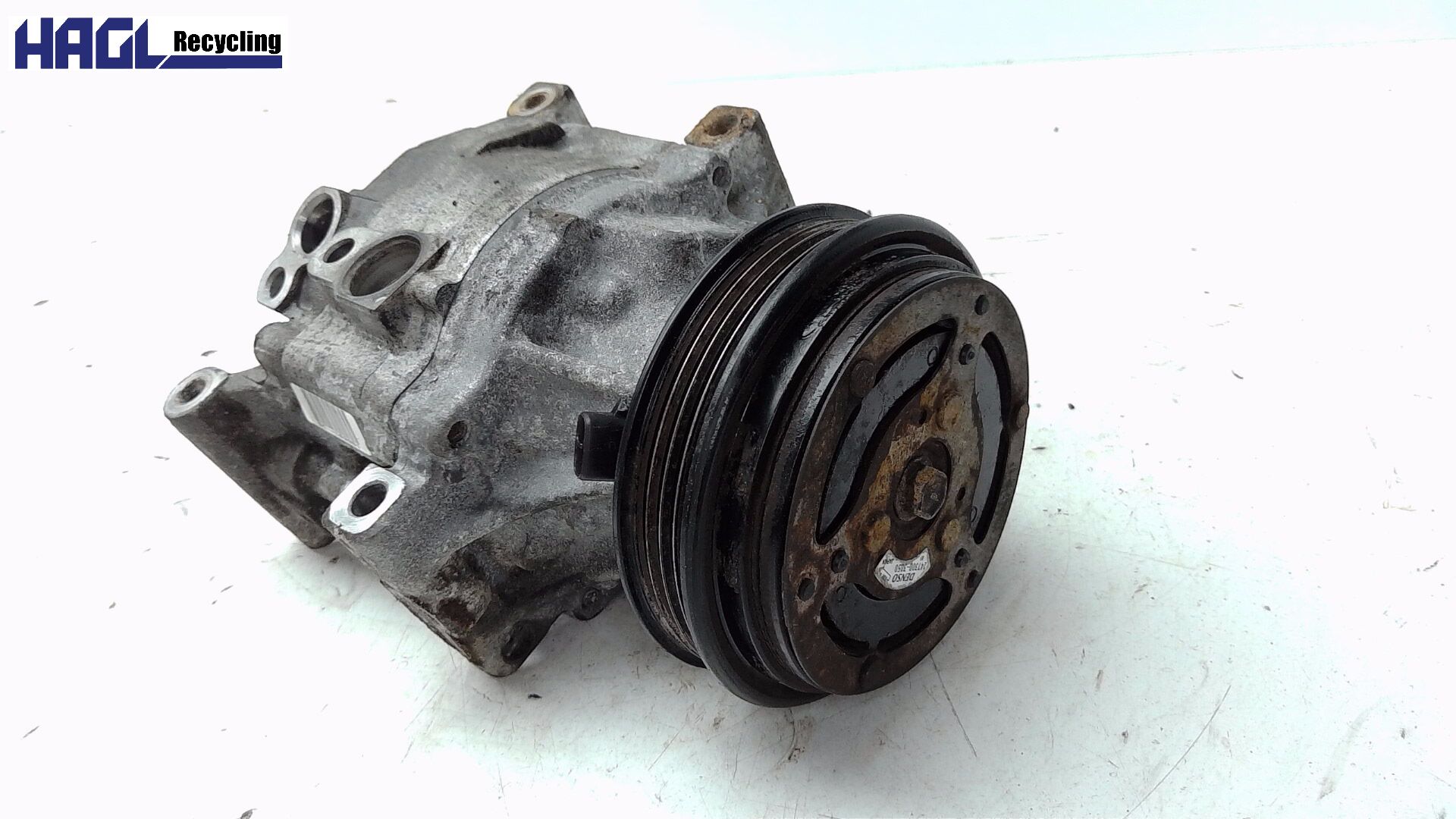 Climatisation du compresseur