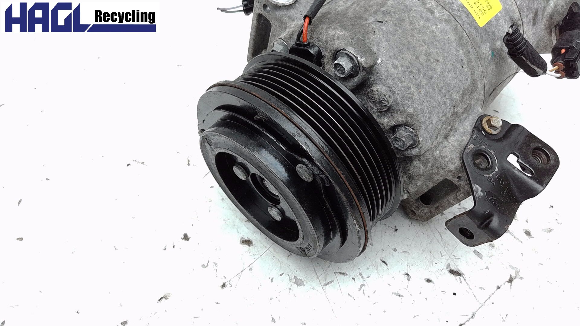 Climatisation du compresseur