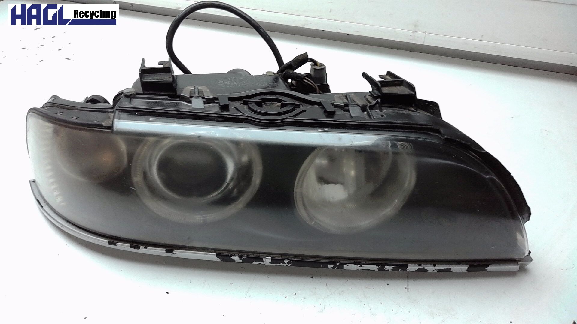 Scheinwerfer Xenon mit Blinker Rechts