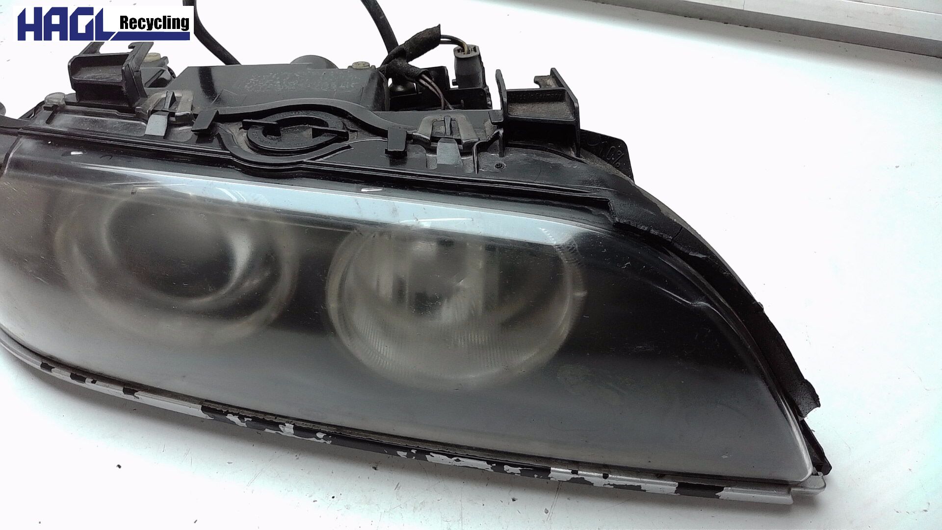 Scheinwerfer Xenon mit Blinker Rechts