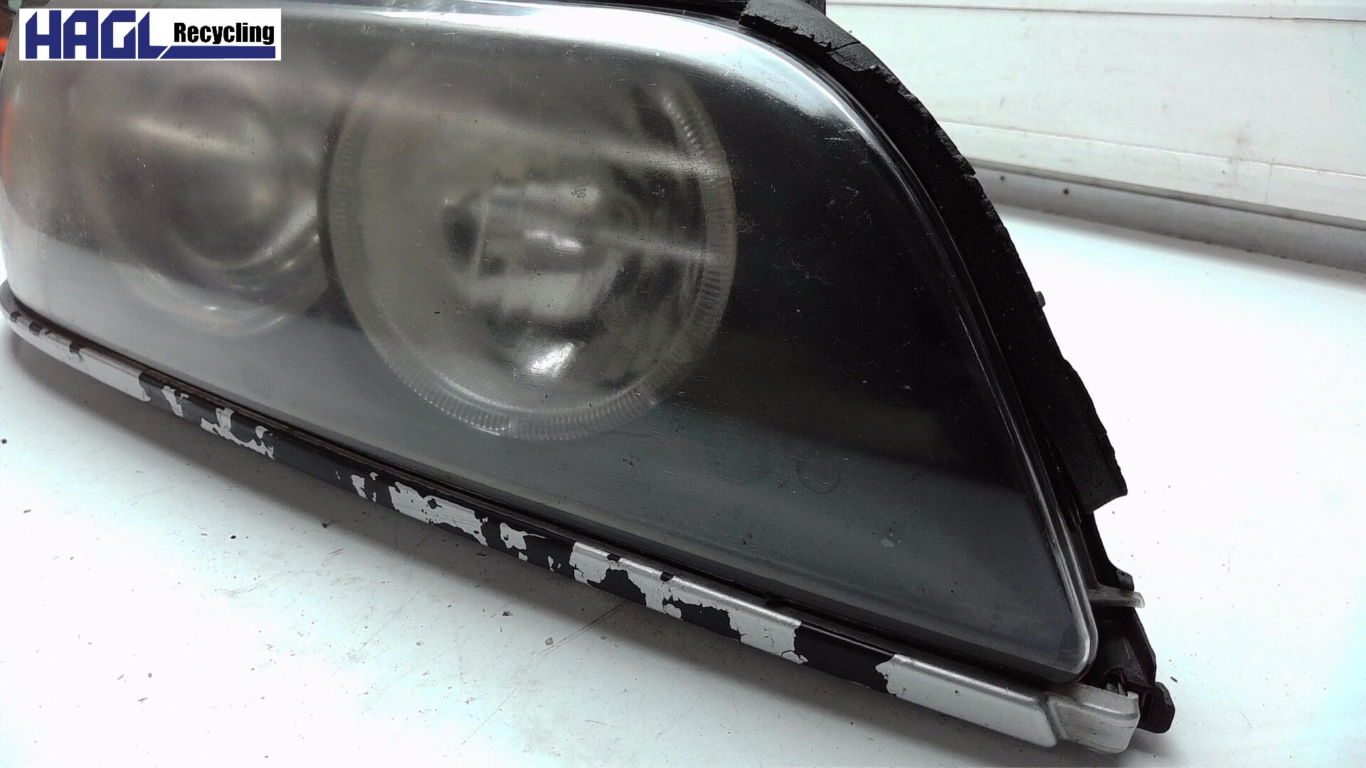 Scheinwerfer Xenon mit Blinker Rechts