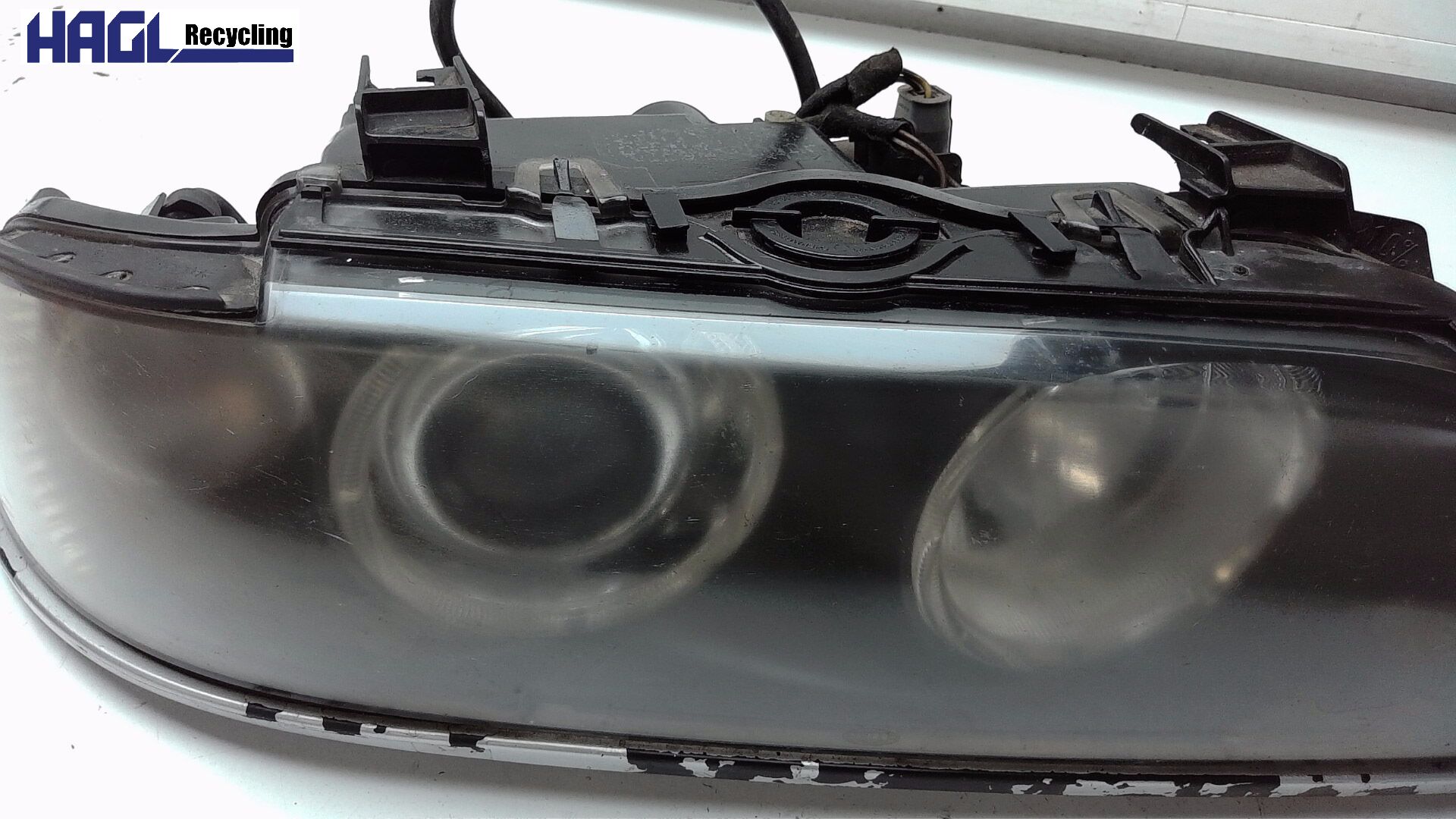 Scheinwerfer Xenon mit Blinker Rechts