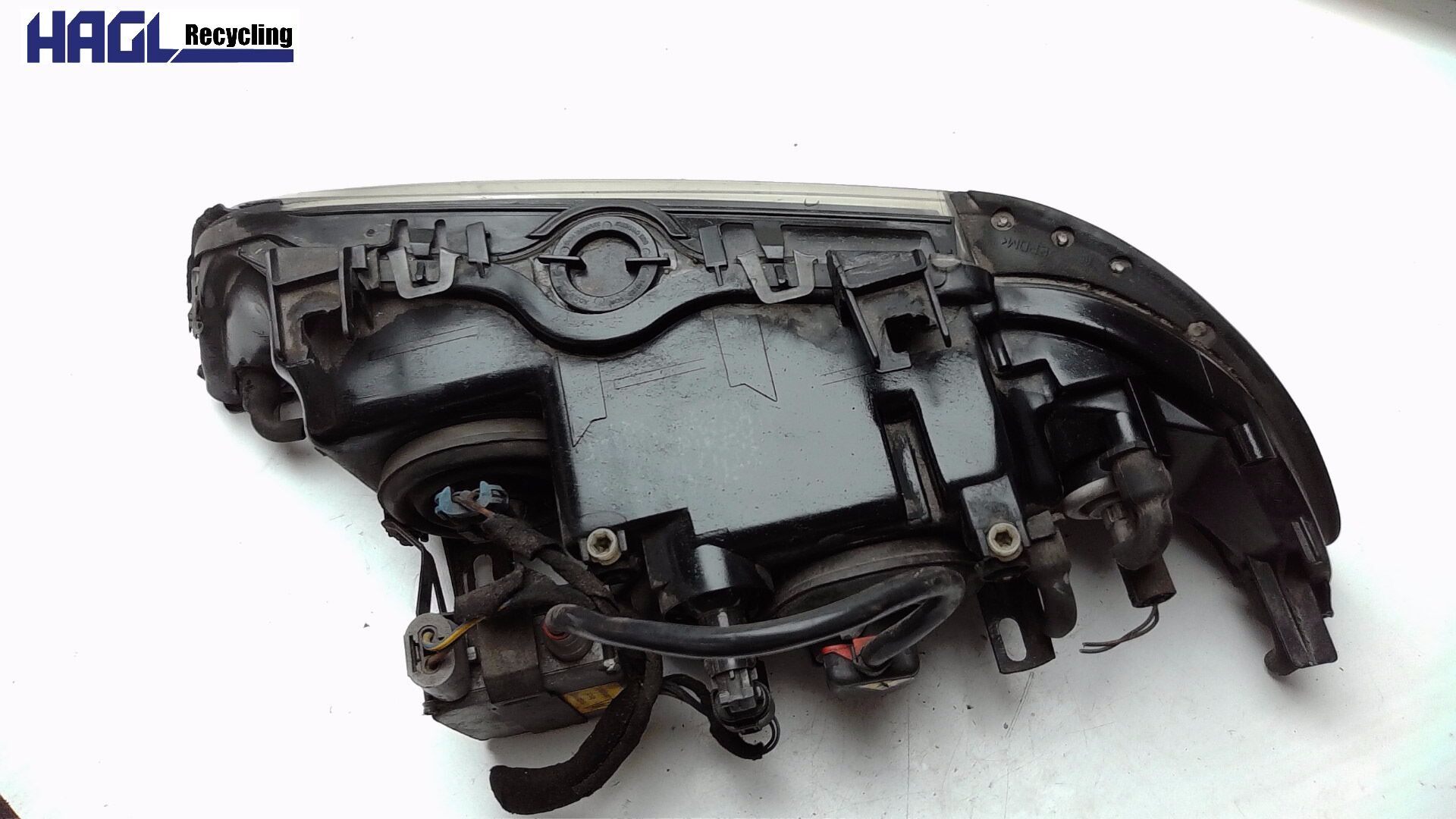 Scheinwerfer Xenon mit Blinker Rechts