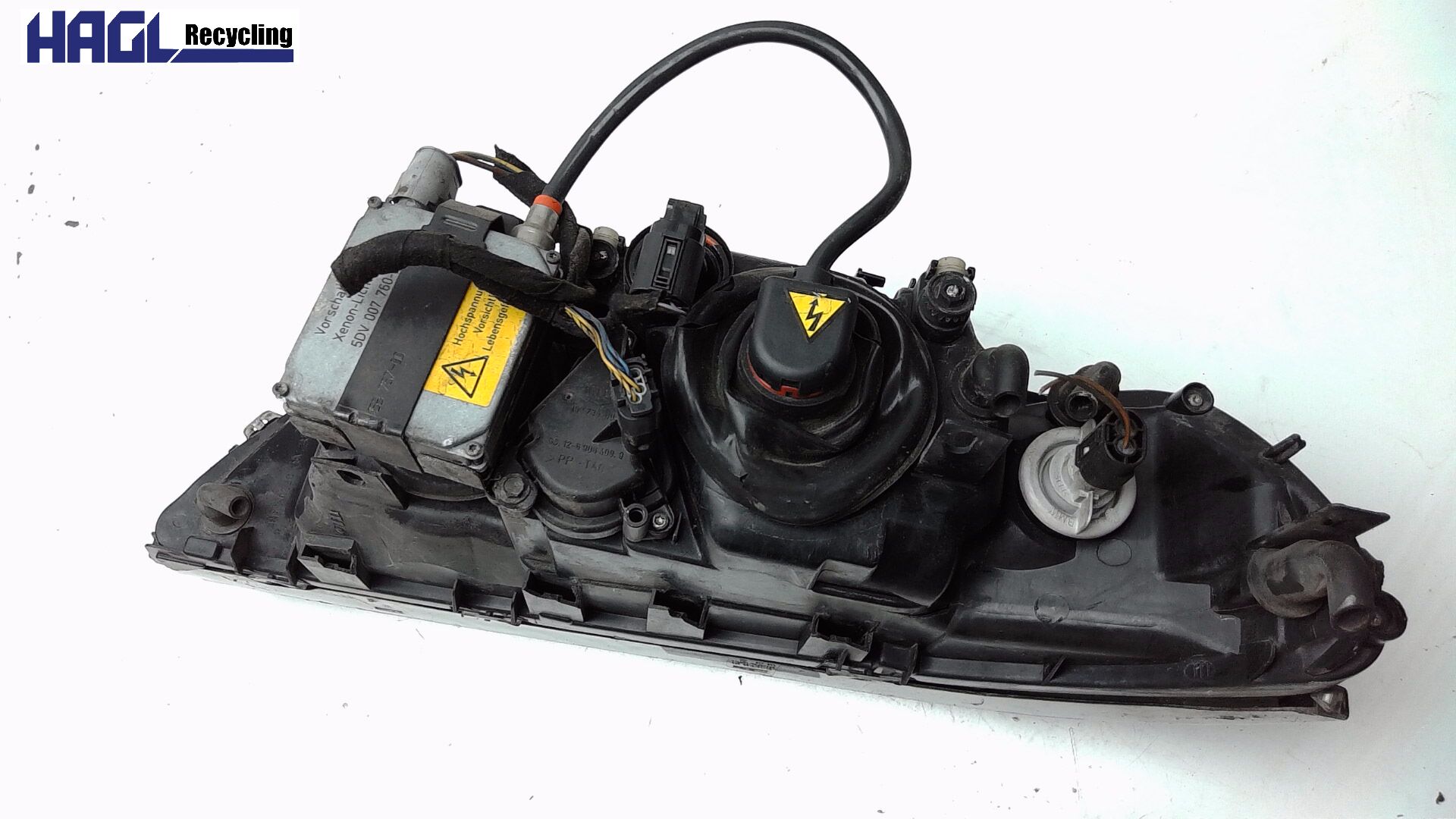 Scheinwerfer Xenon mit Blinker Rechts