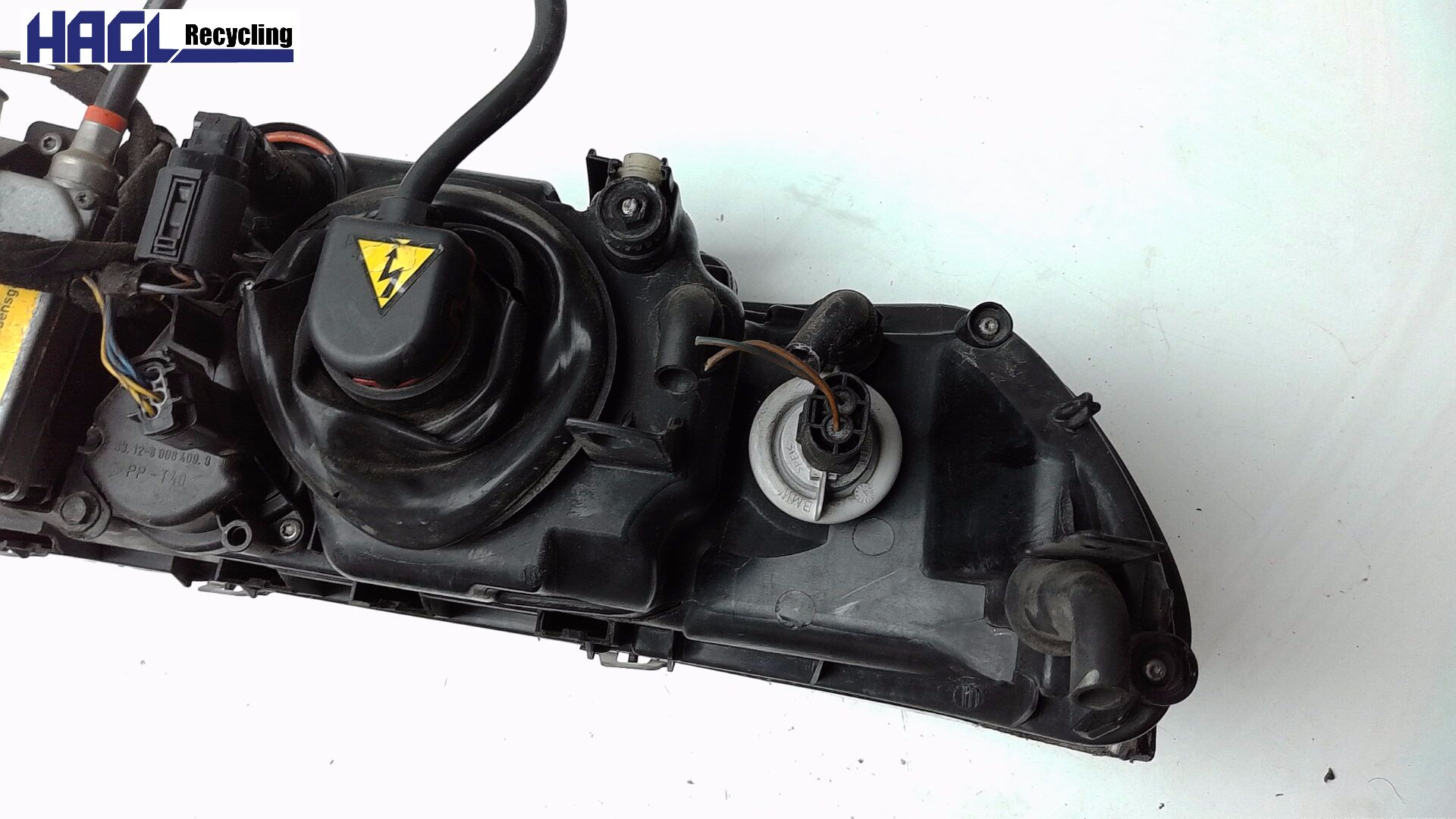 Scheinwerfer Xenon mit Blinker Rechts