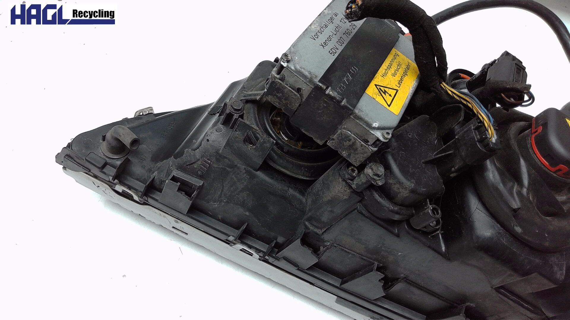 Scheinwerfer Xenon mit Blinker Rechts