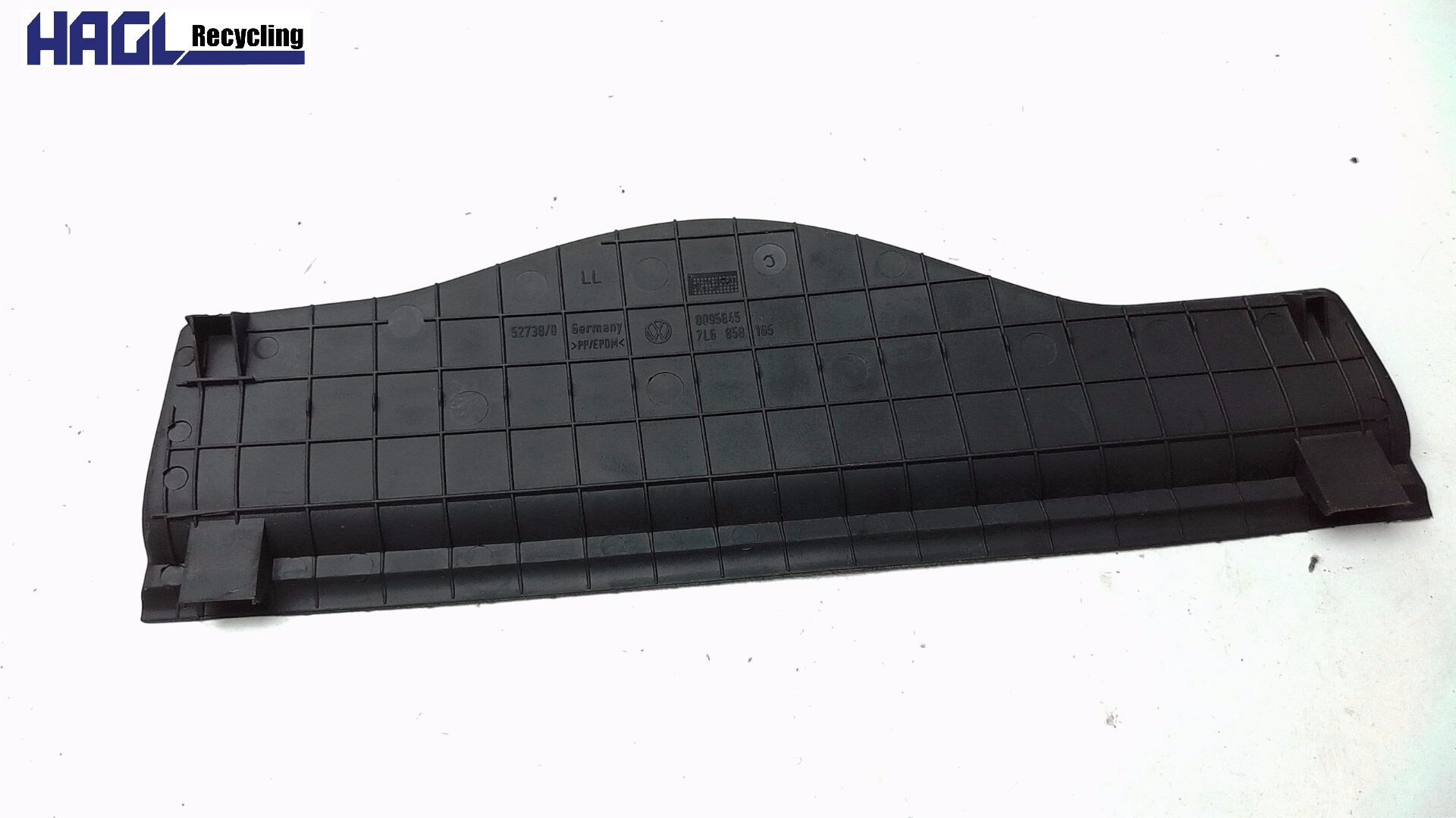 Gummimatte Handschufach