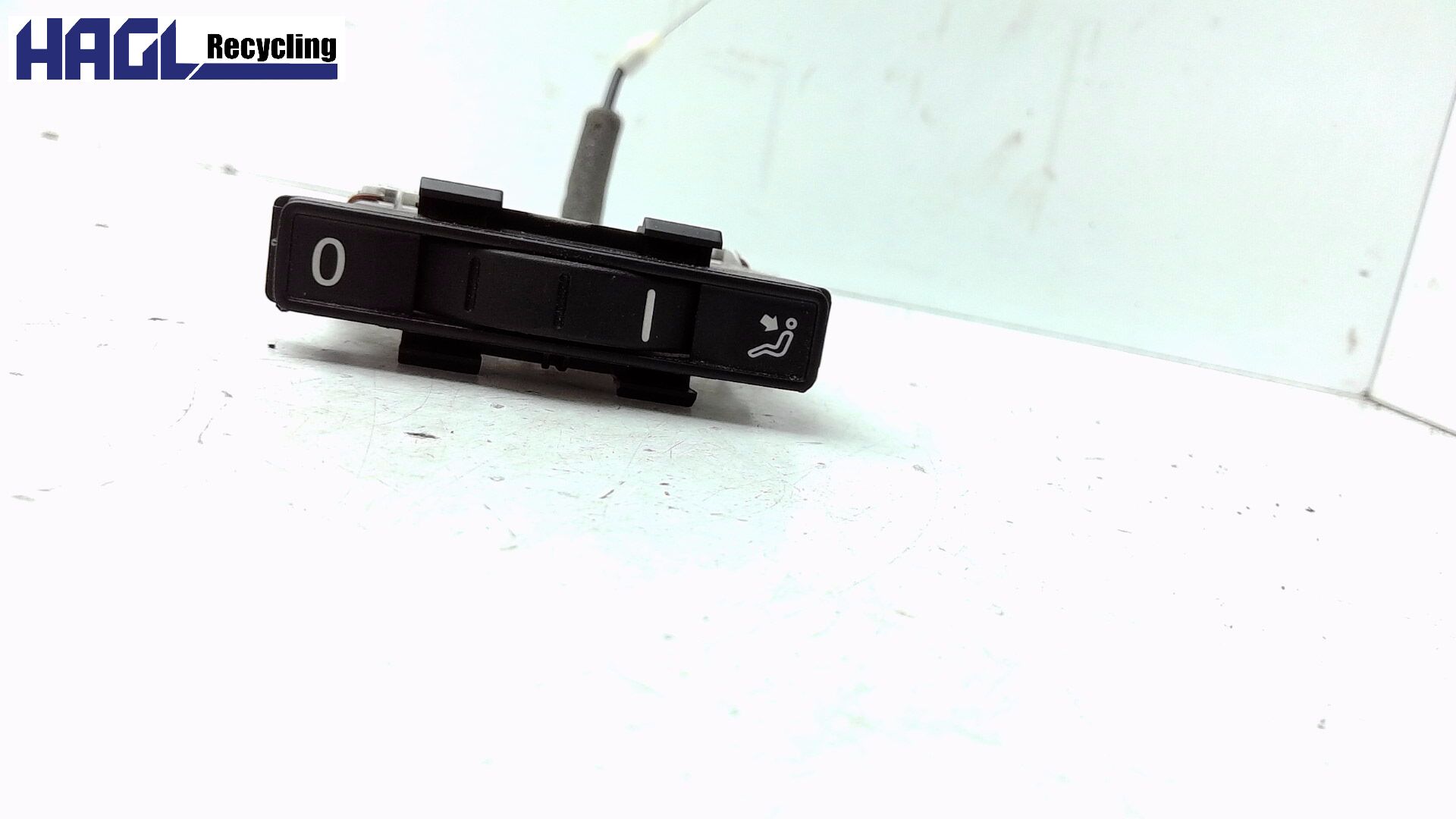 LUFTDÜSENREGLER LINKS