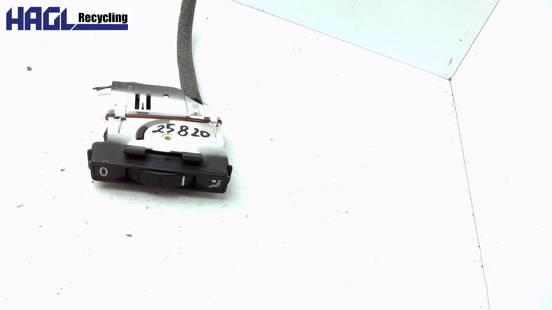 LUFTDÜSENREGLER LINKS