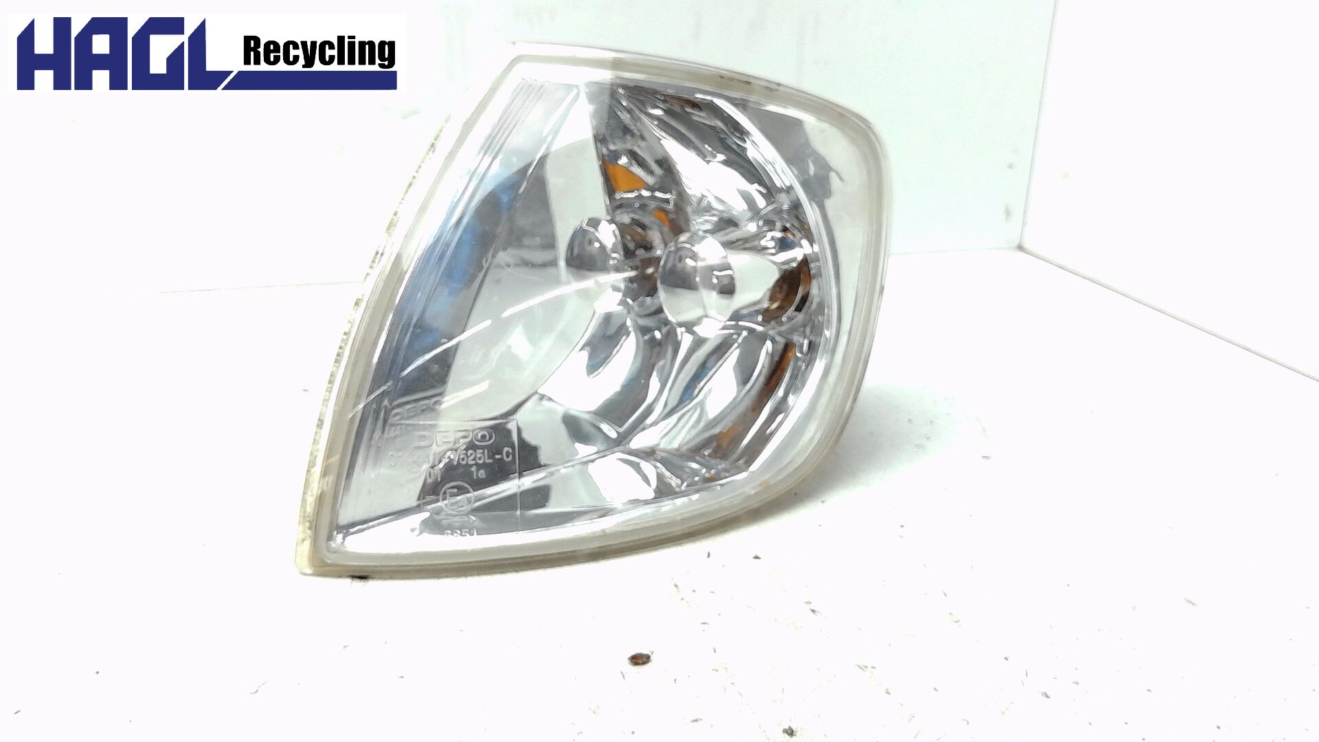 Blinker vorn komplett LINKS