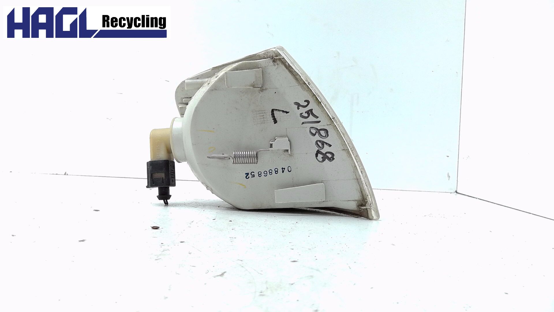 Blinker vorn komplett LINKS