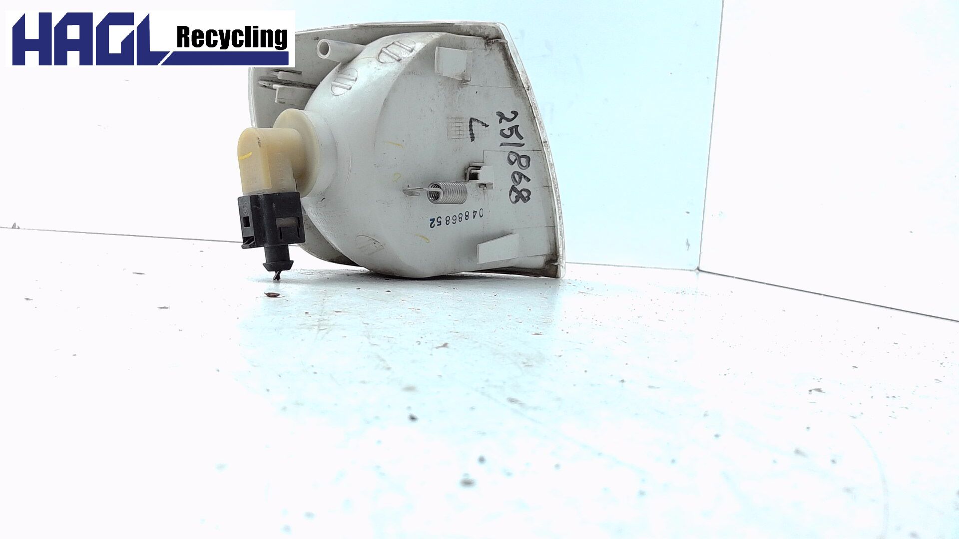 Blinker vorn komplett LINKS