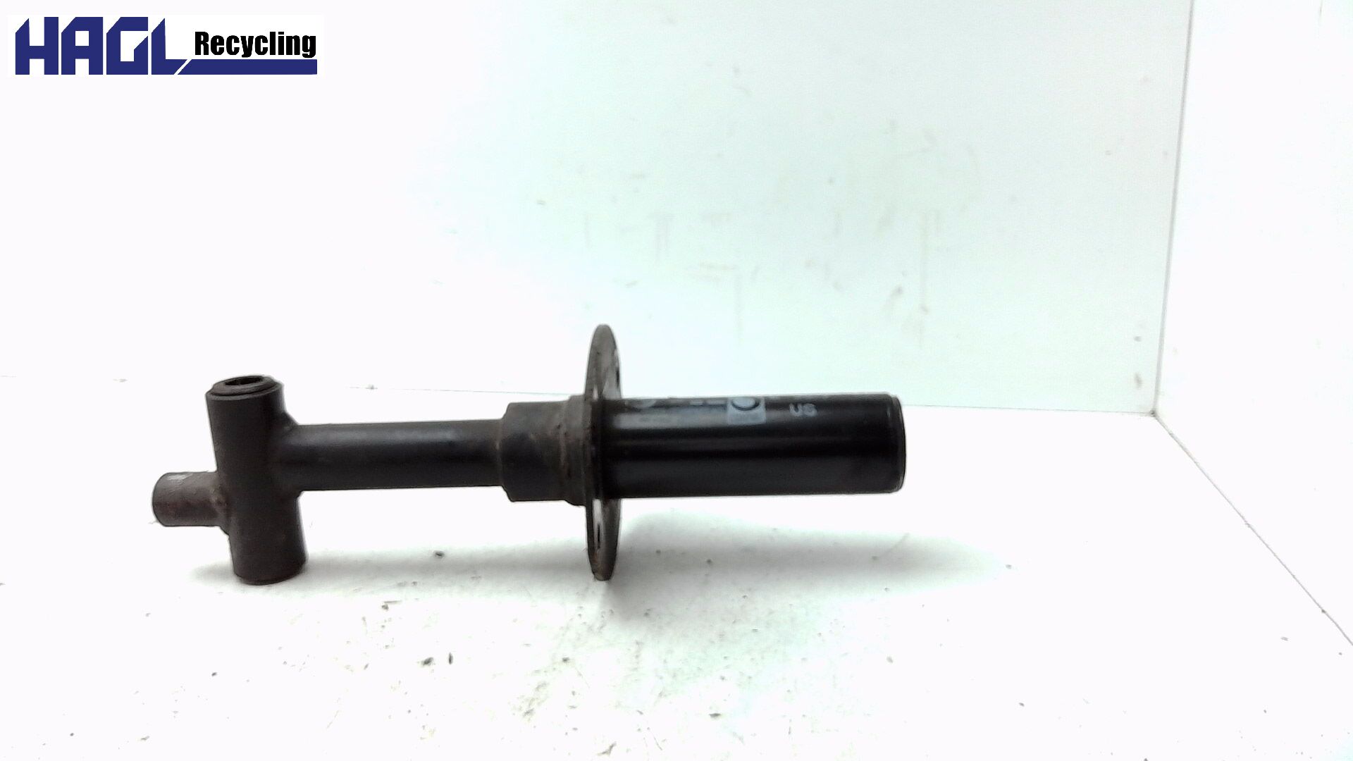 Prallrohr/Dämpfer seitlich RECHTS