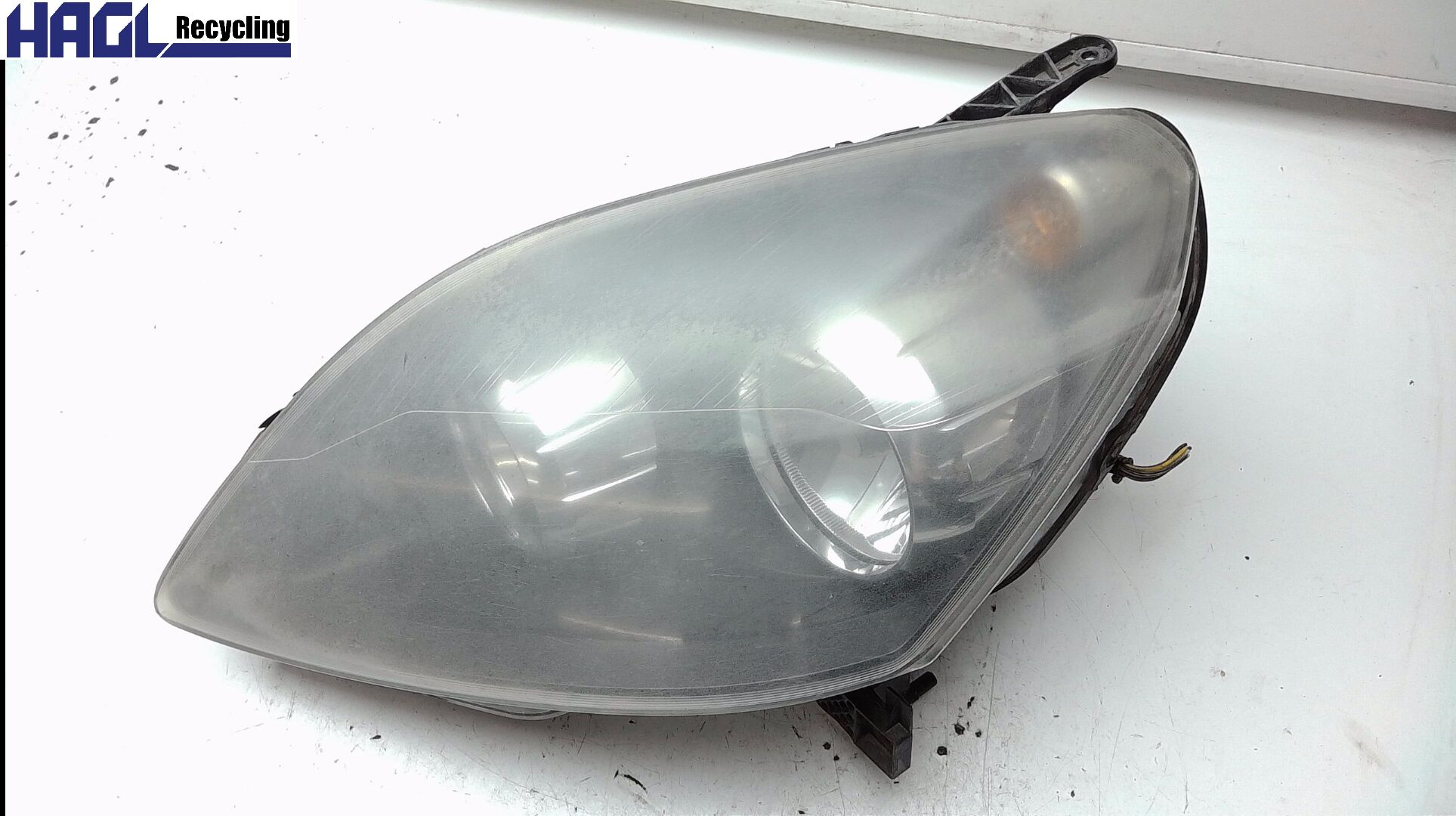Scheinwerfer mit Blinker komplett LINKS