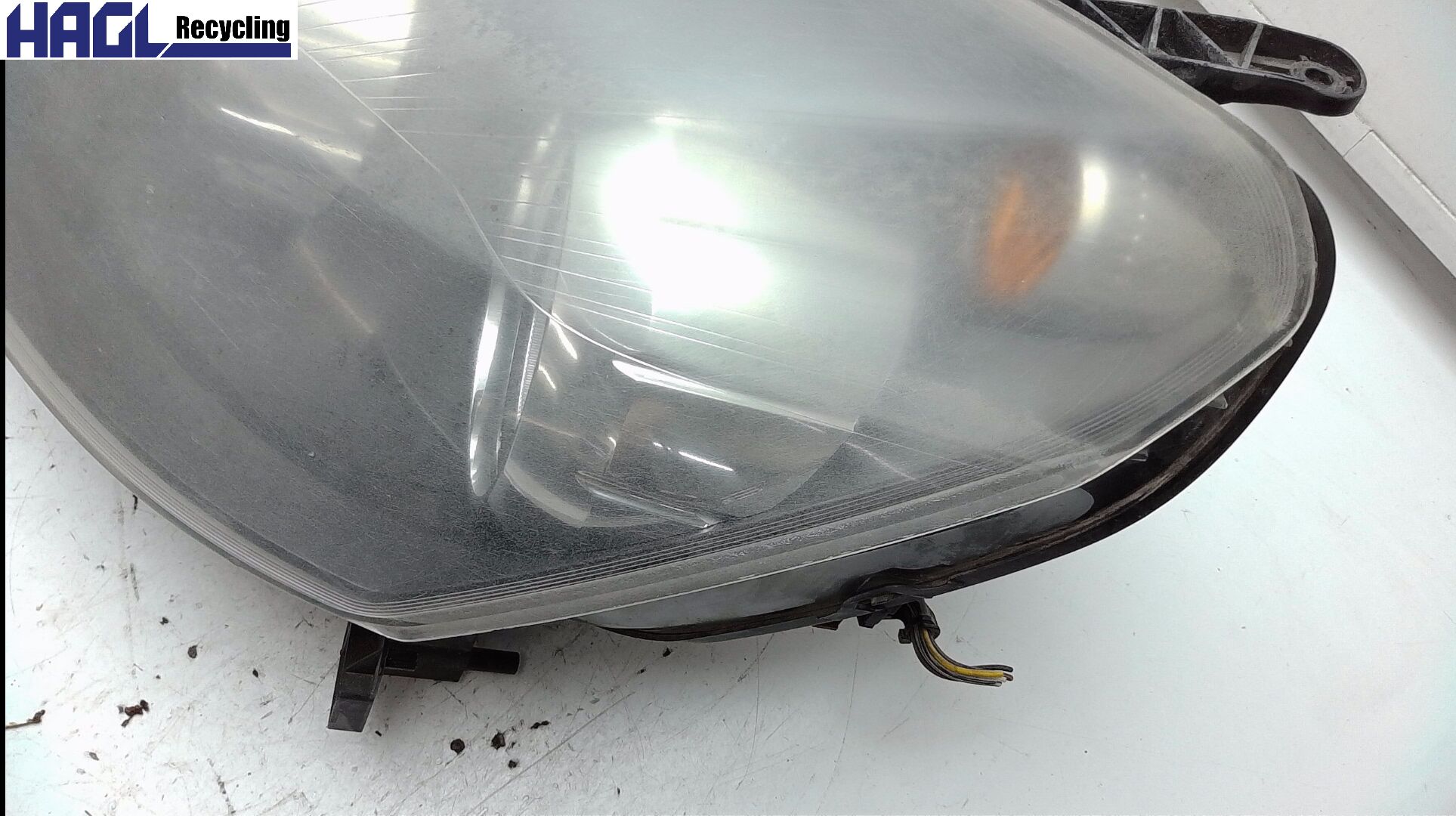 Scheinwerfer mit Blinker komplett LINKS