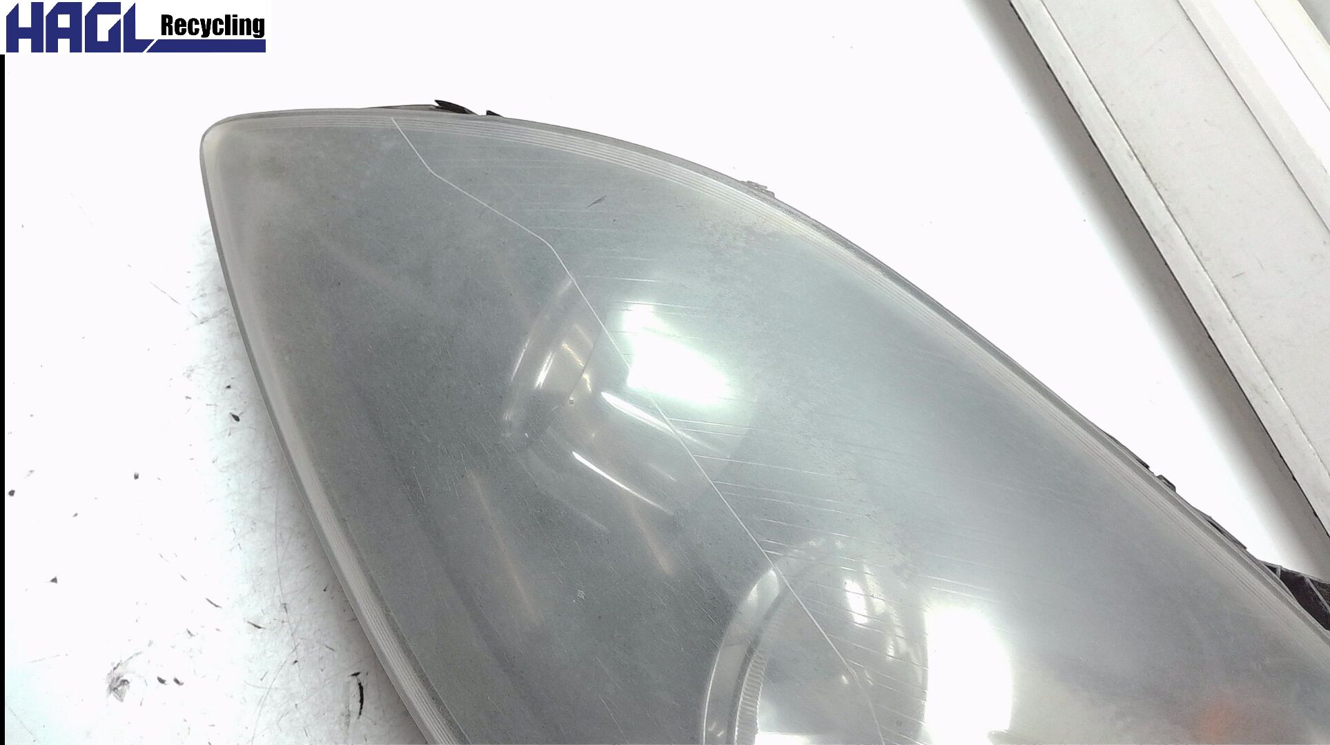 Scheinwerfer mit Blinker komplett LINKS