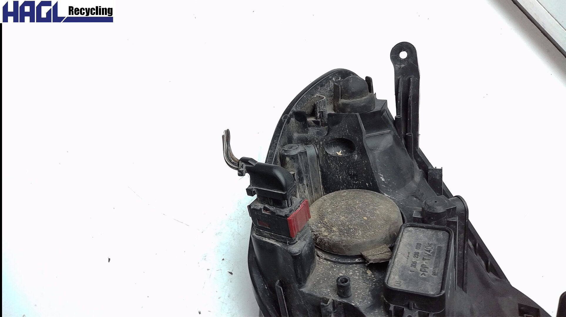 Scheinwerfer mit Blinker komplett LINKS