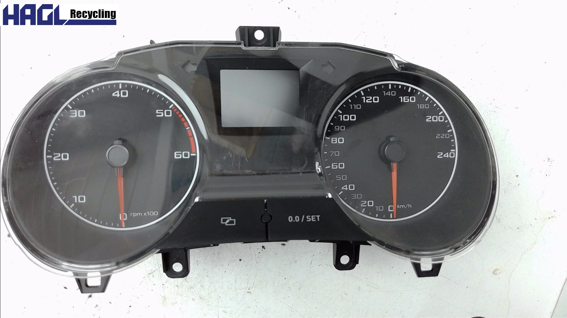 Instrumententafel komplett