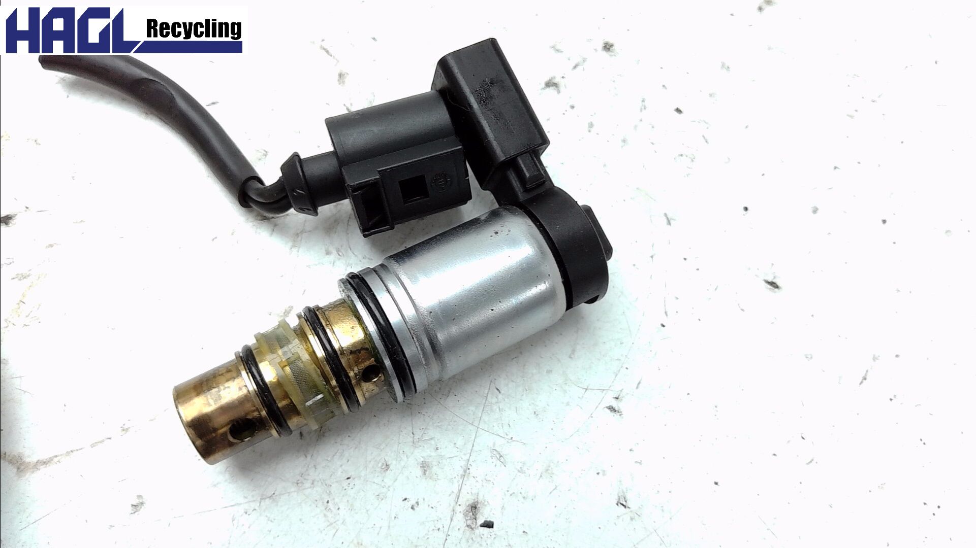 ÉLECTROVANNE D'EMBRAYAGE du compresseur