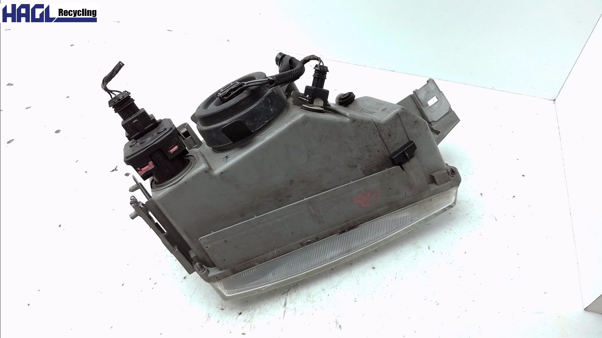 Scheinwerfer komplett LINKS