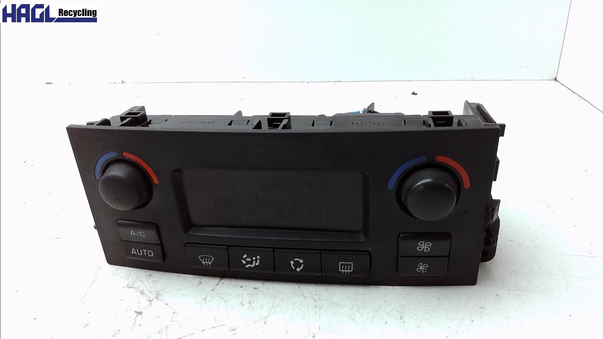 Actionnement du chauffage