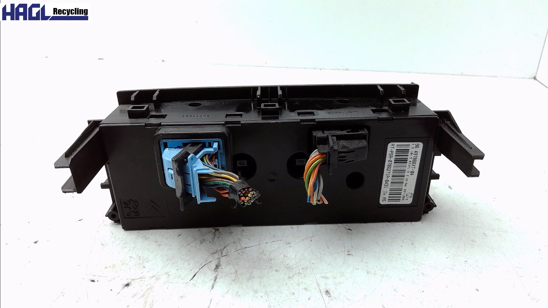 Actionnement du chauffage