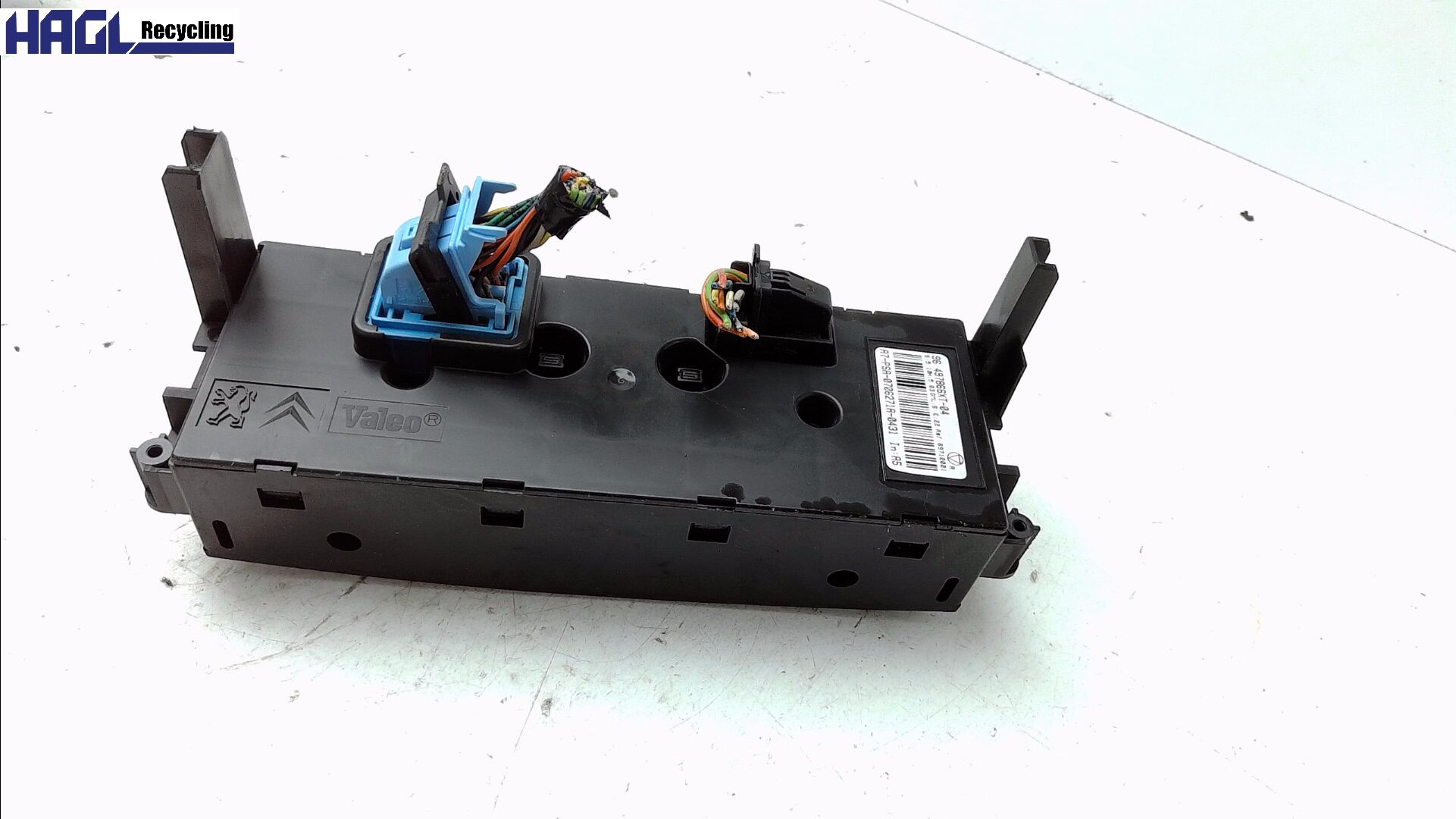 Actionnement du chauffage