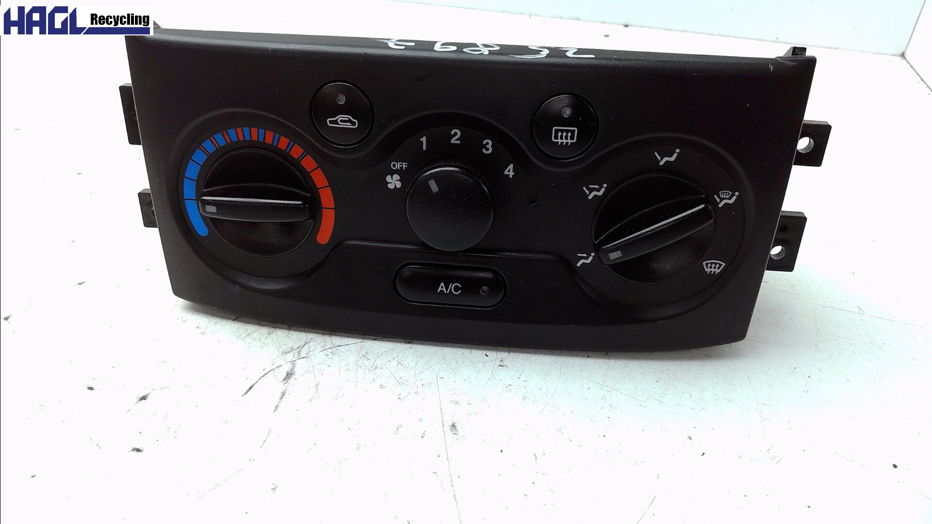 Activité de chauffage