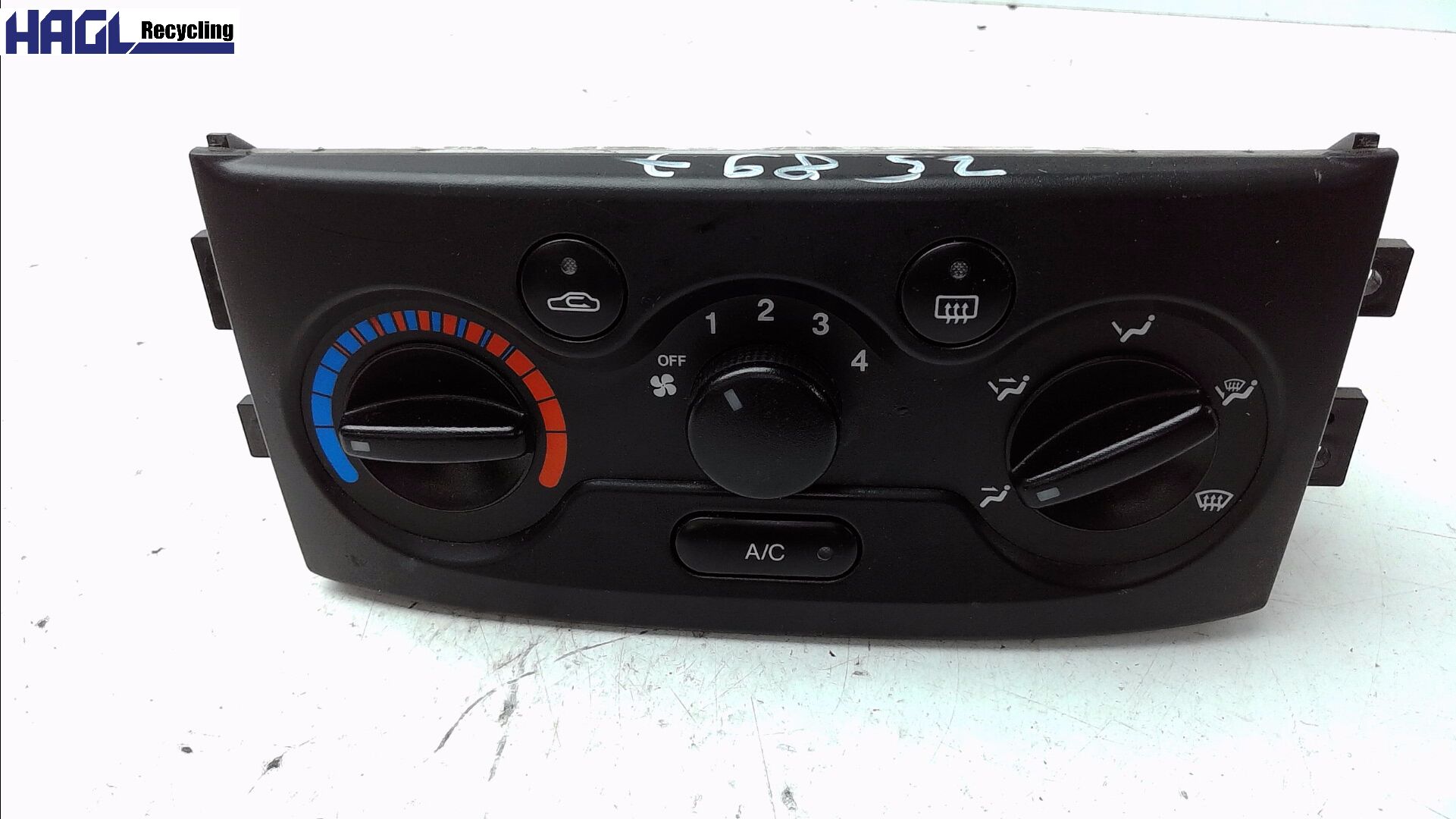 Activité de chauffage