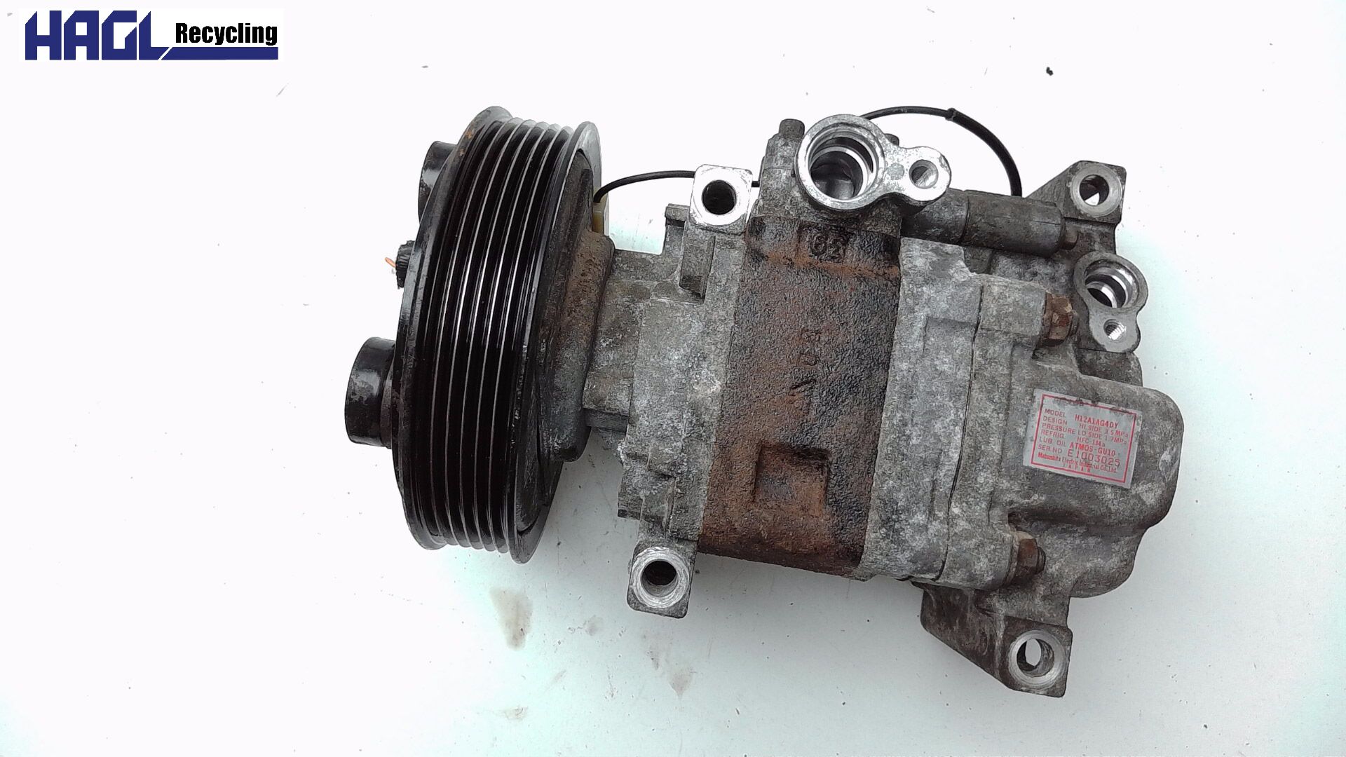 Compresseur de climatisation