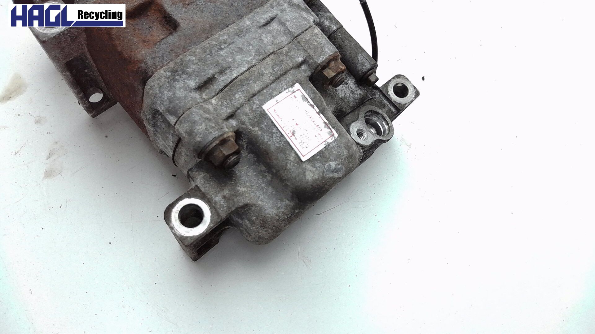 Compresseur de climatisation