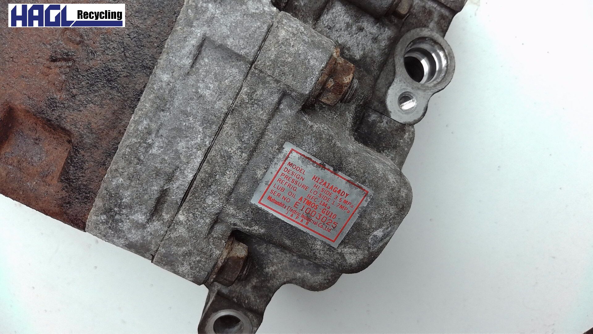 Compresseur de climatisation