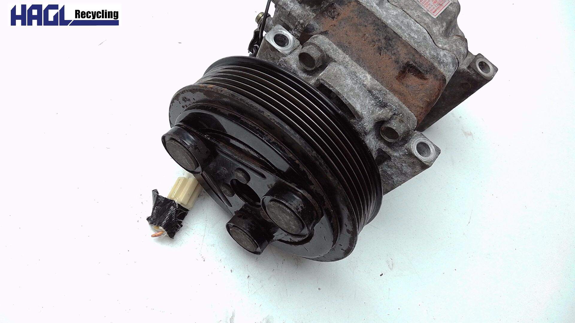 Compresseur de climatisation