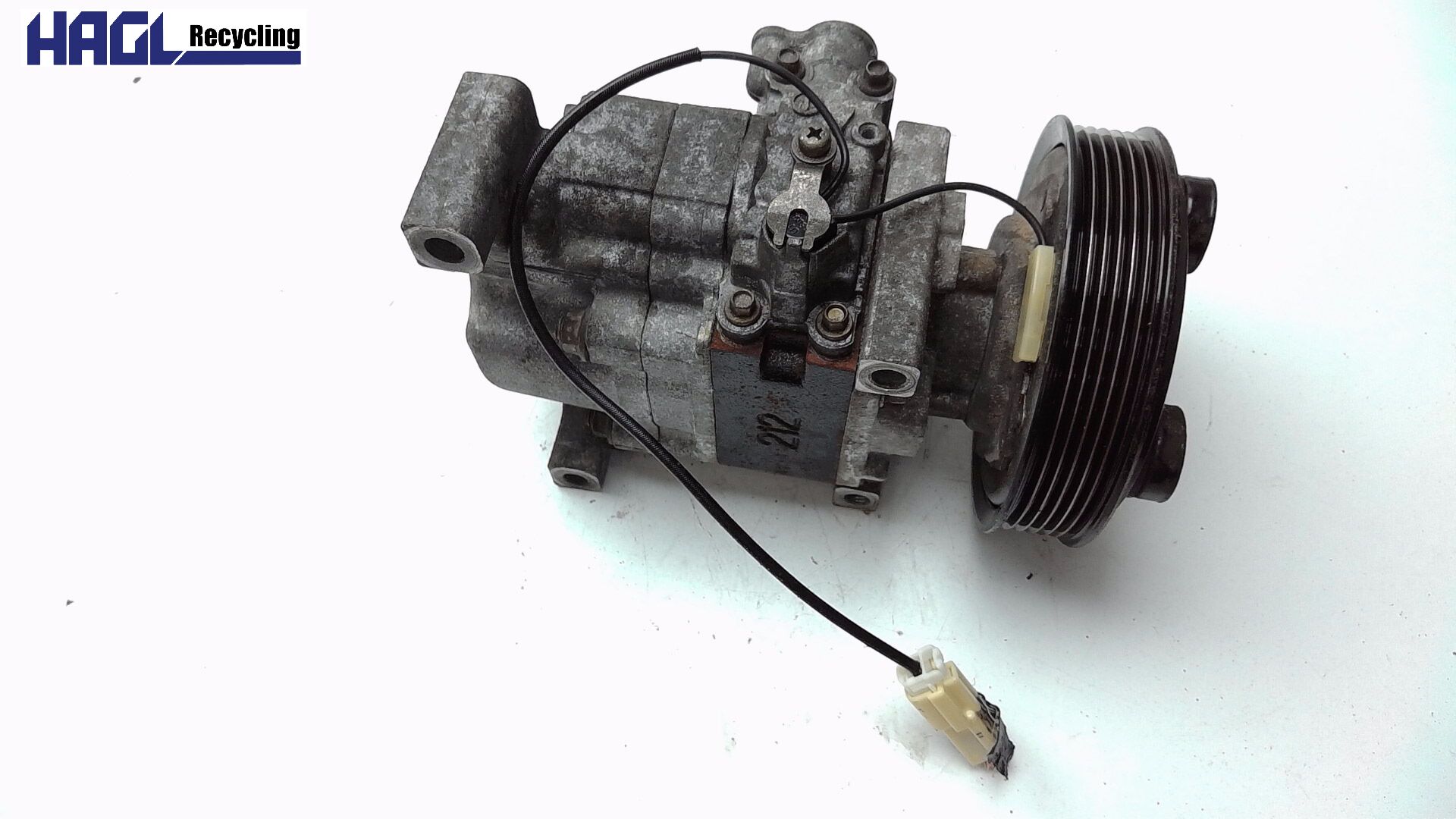 Compresseur de climatisation
