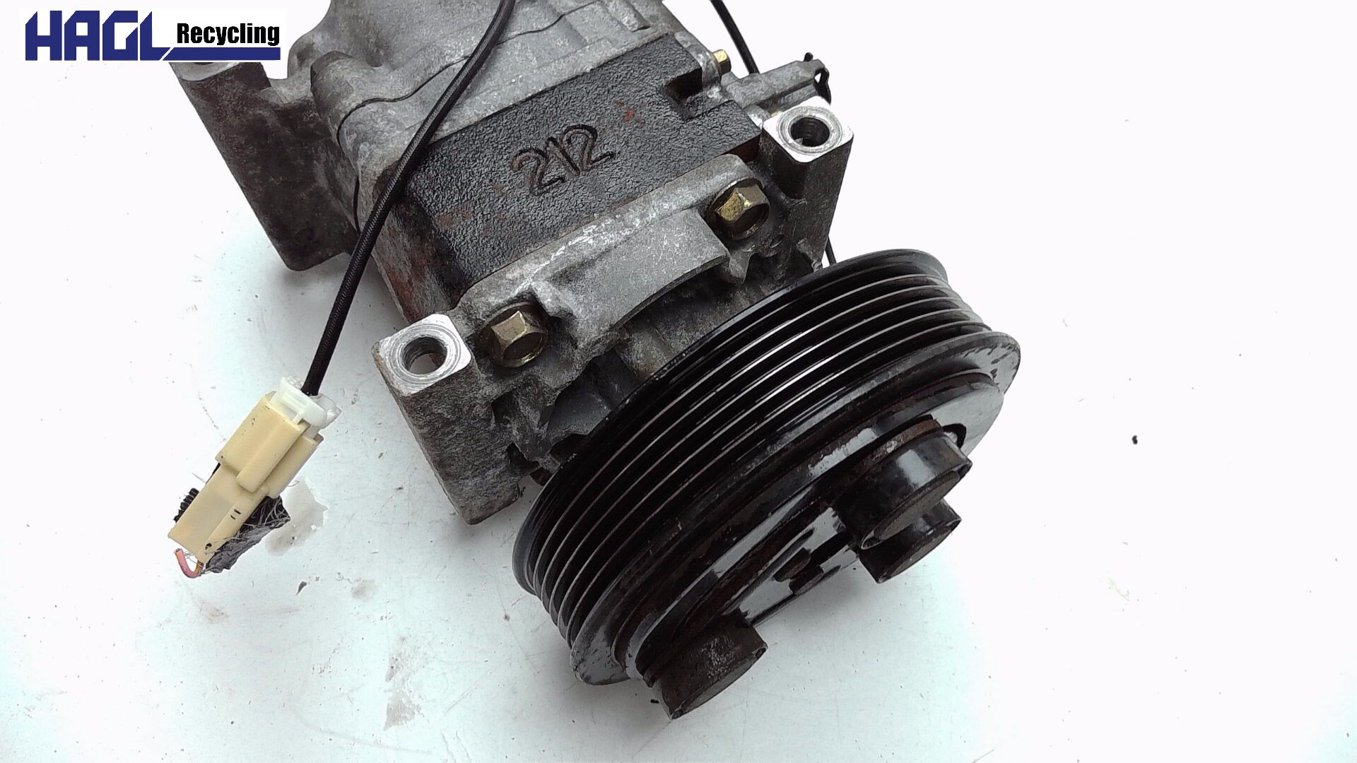 Compresseur de climatisation