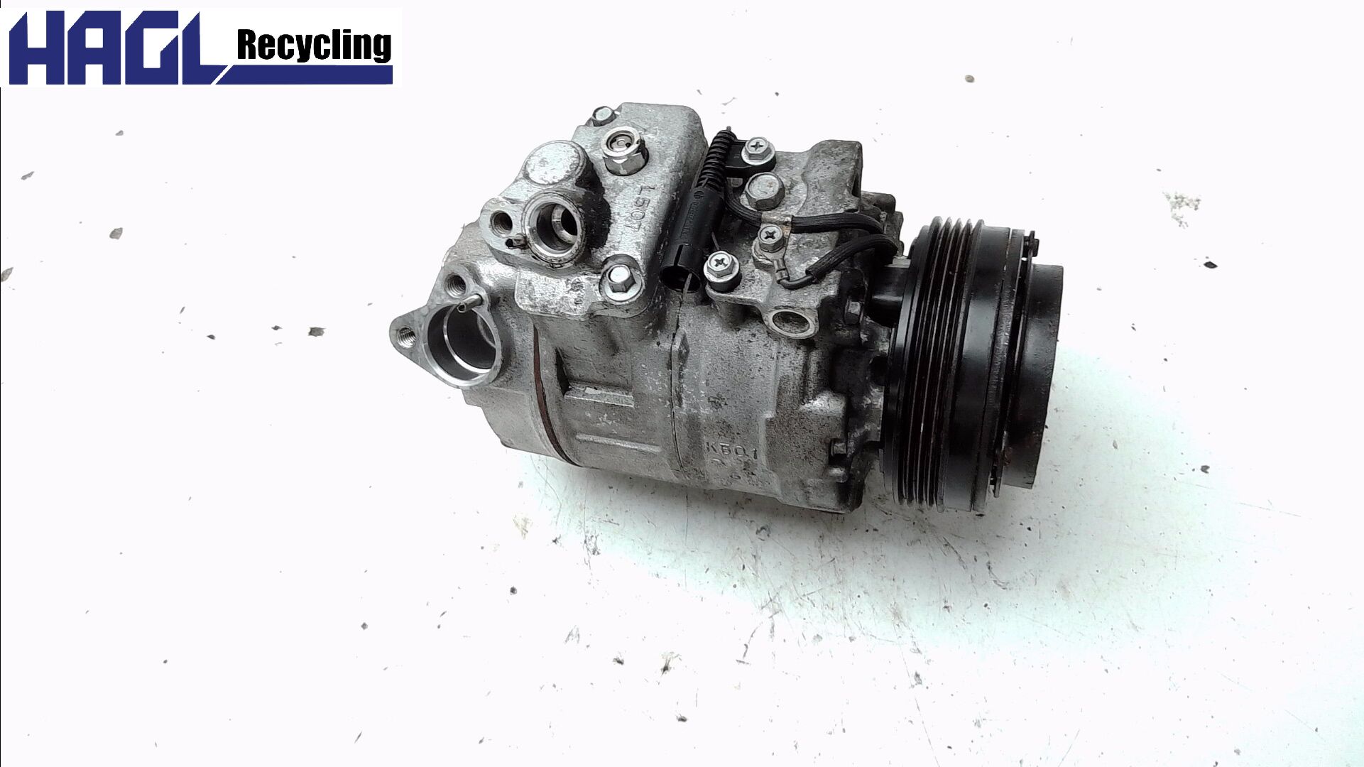 Compresseur de climatisation