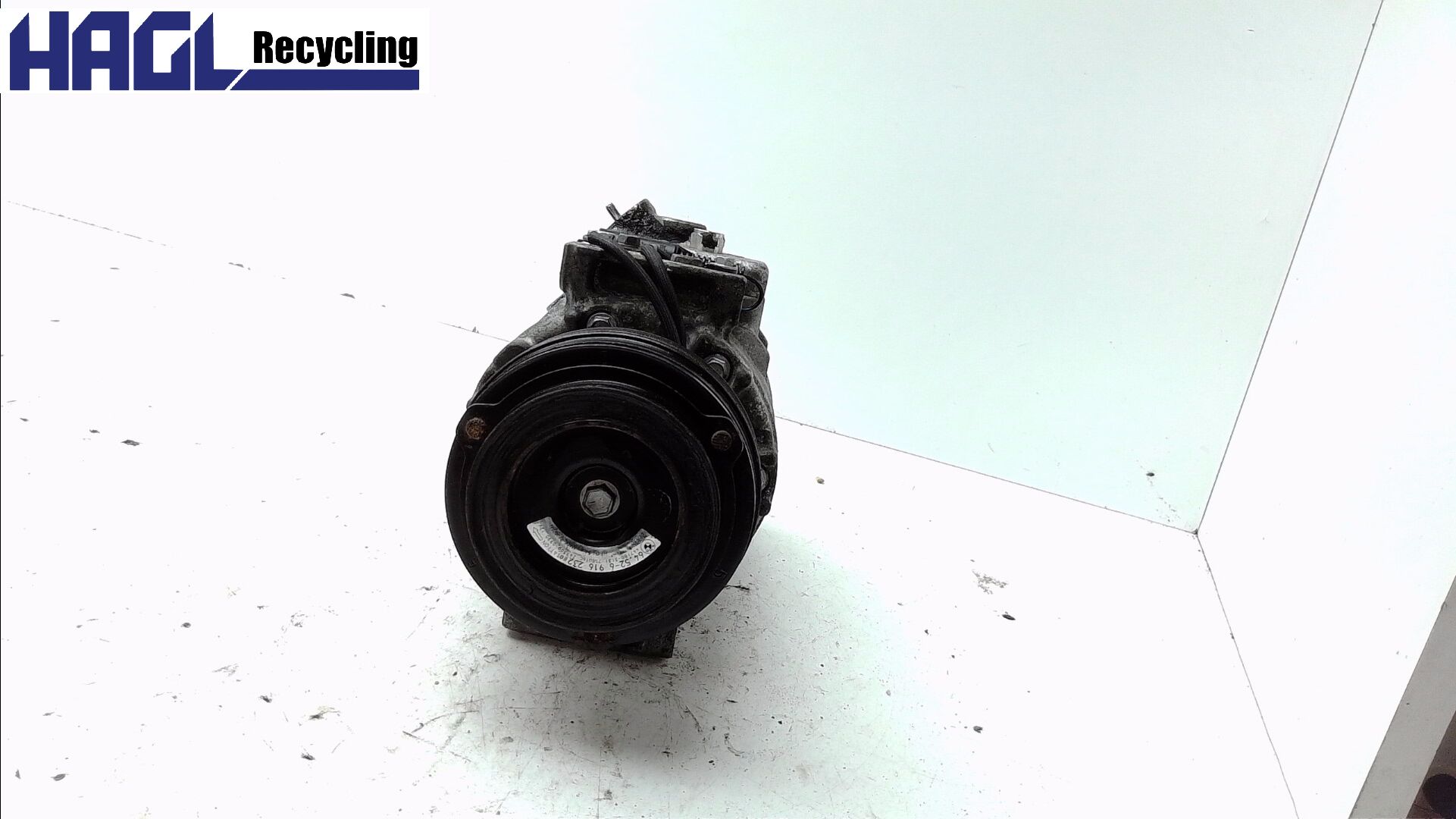 Compresseur de climatisation